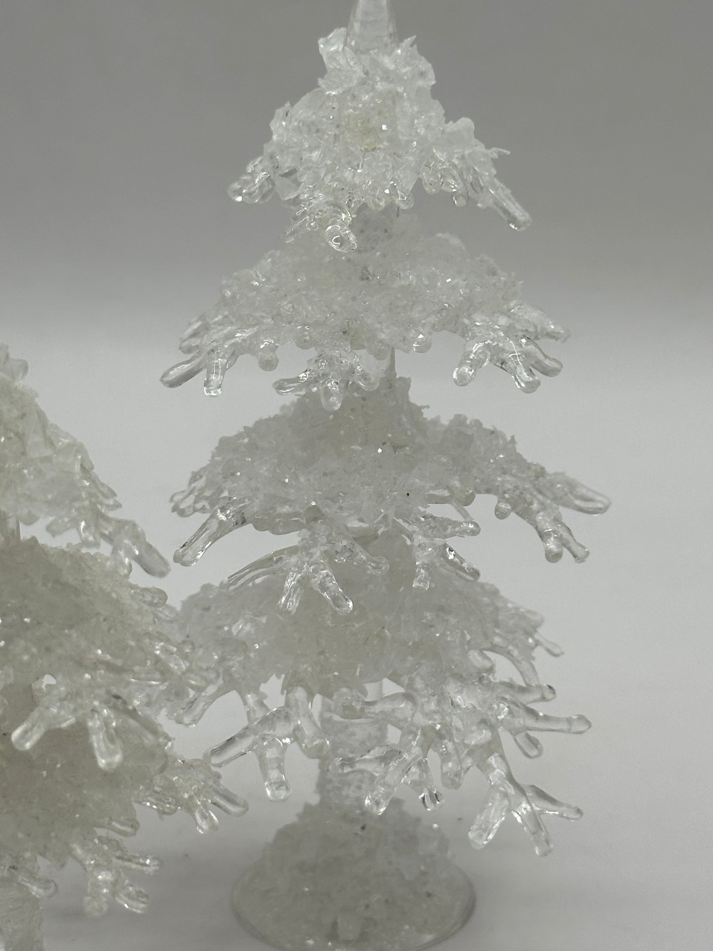 Department 56 - Icy Trees, Small - Village Accessories