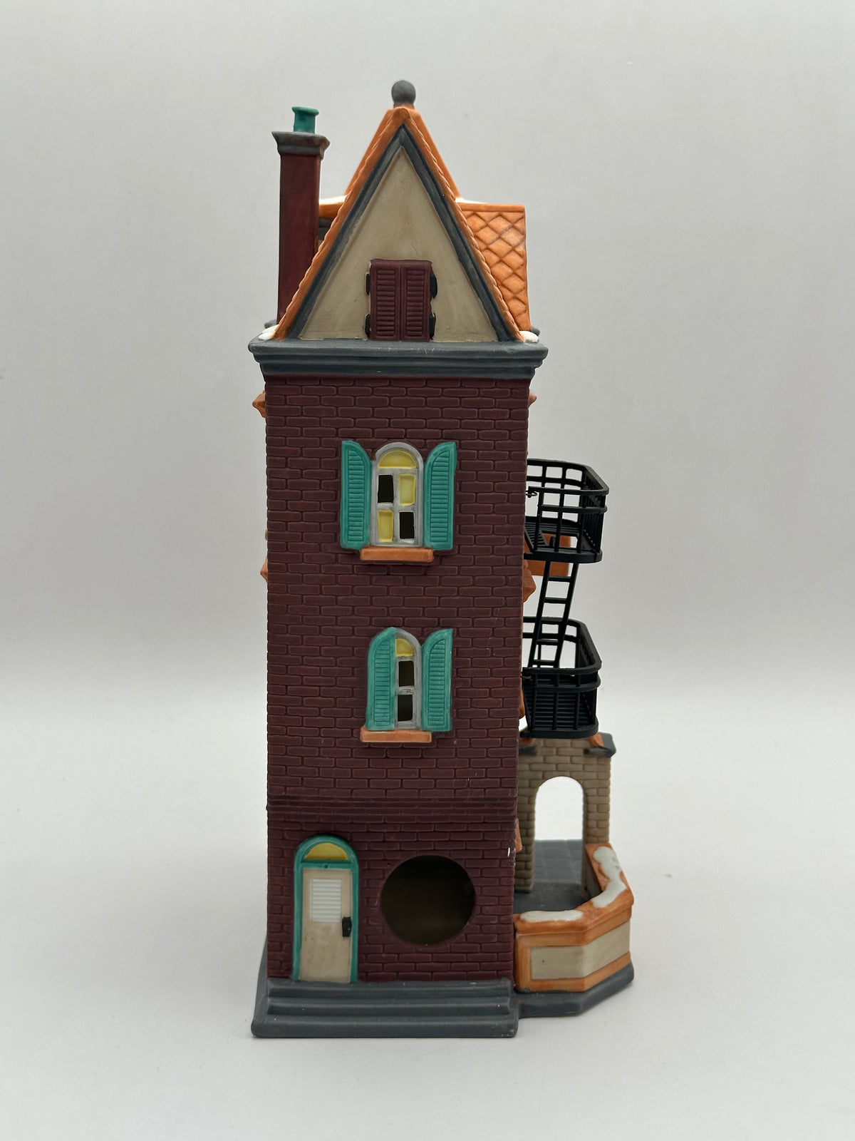 Department 56 - The Doctor's Office - Christmas in the City