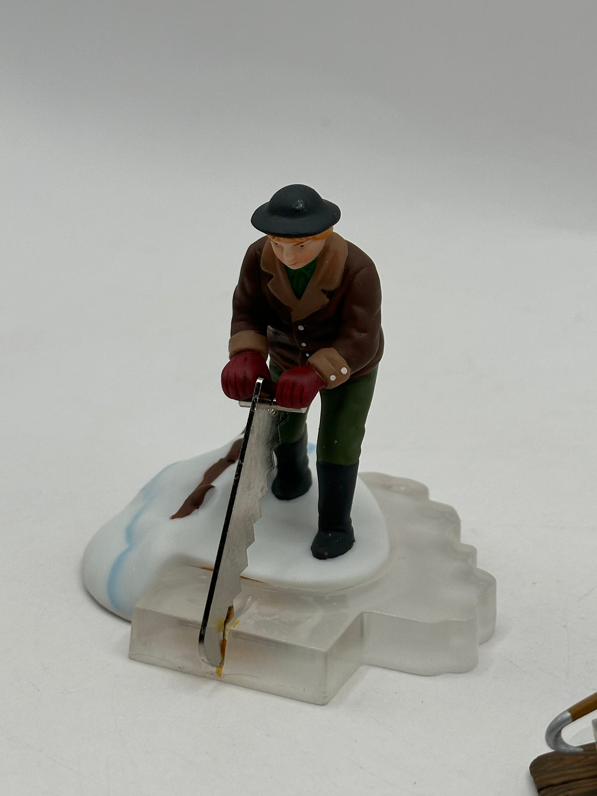 Department 56 - Blue Star Ice Harvesters - New England Village