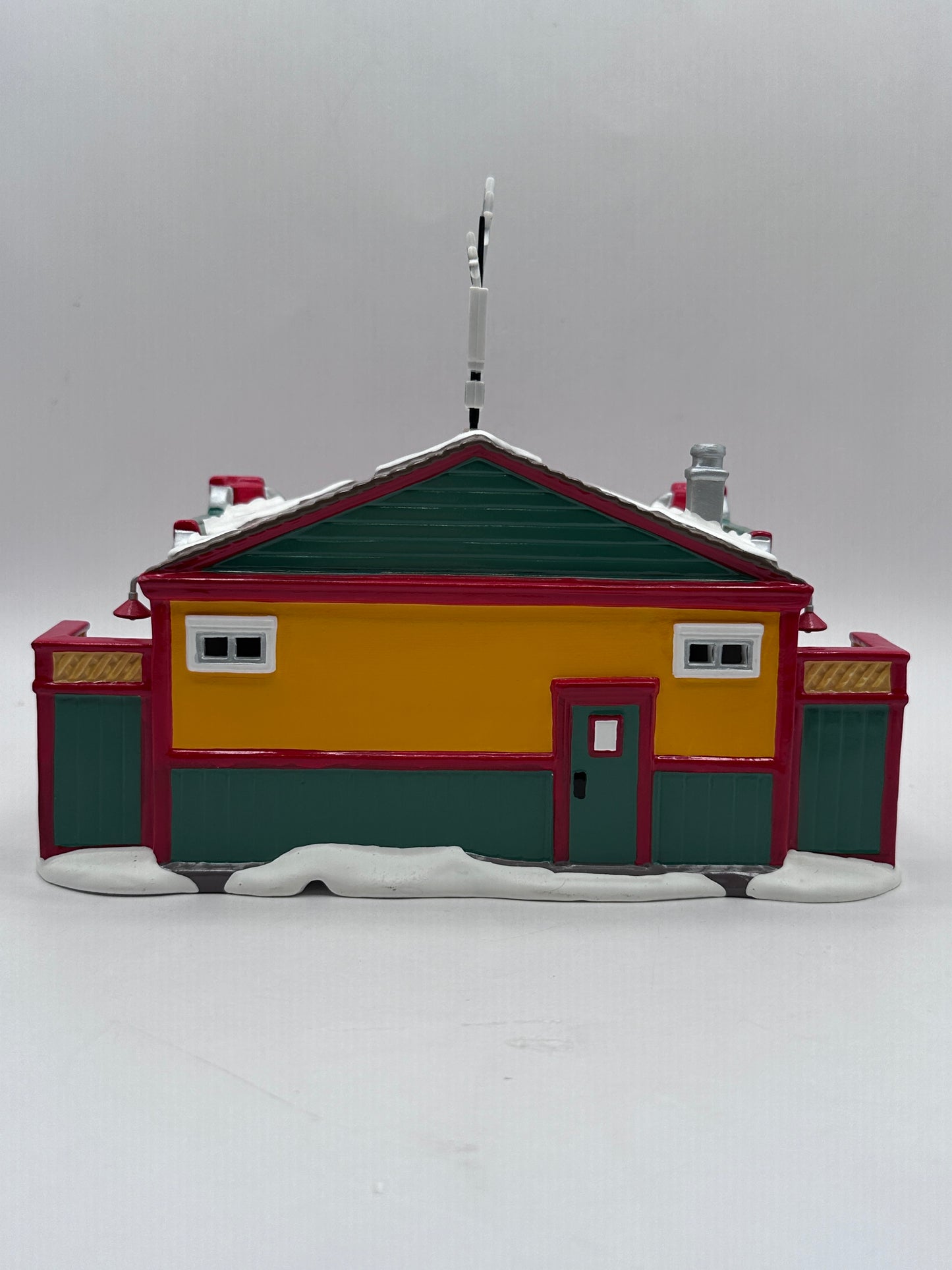 Department 56 - Stardust Refreshment Stand - Original Snow Village