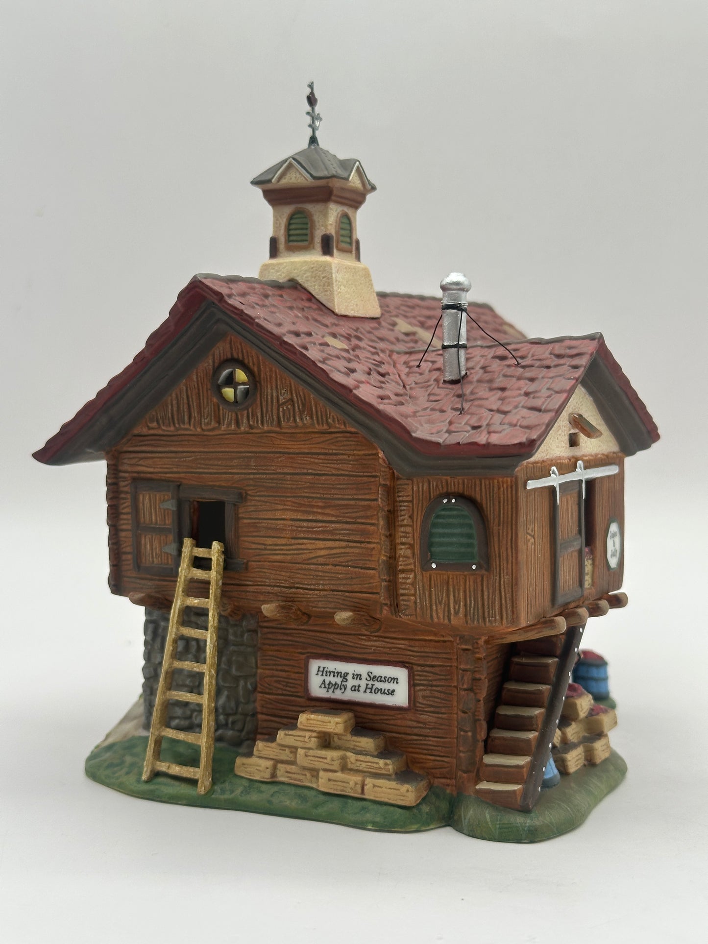 Department 56 - The Cranberry House - New England Village