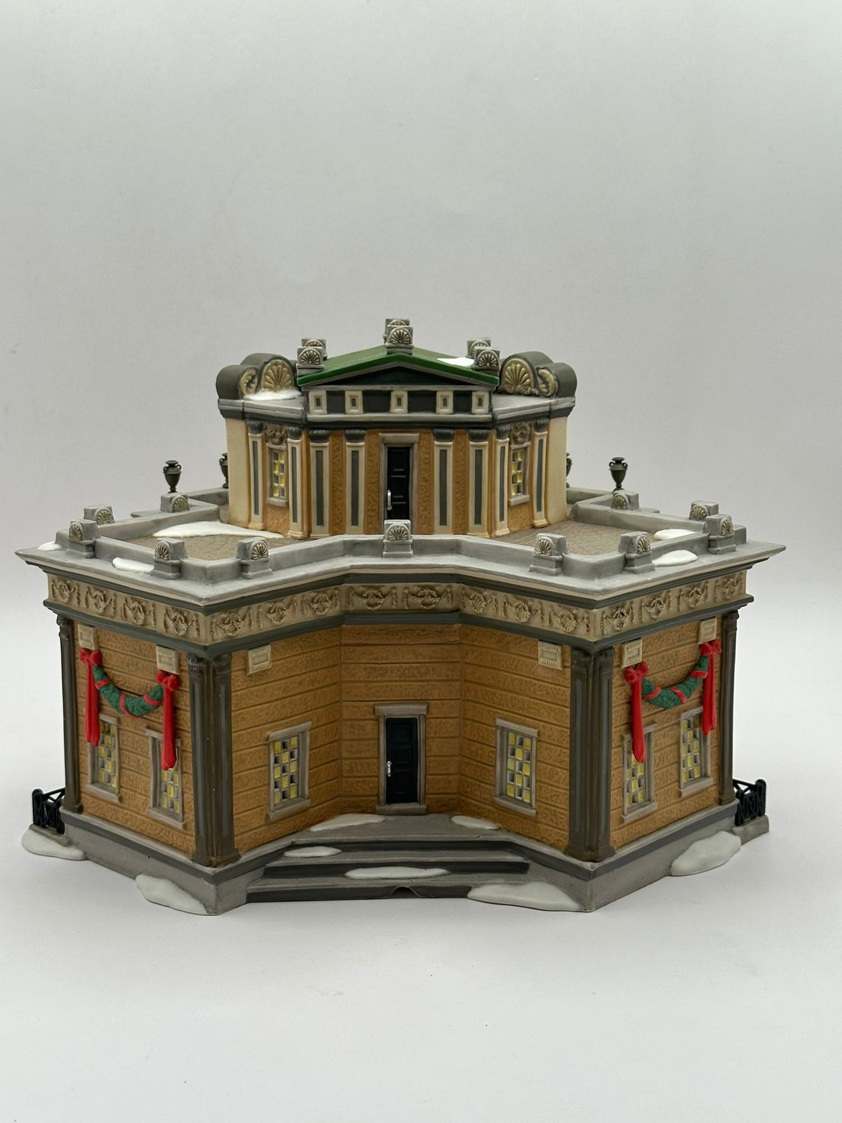 Department 56 - Royal Stock Exchange - Dickens' Village