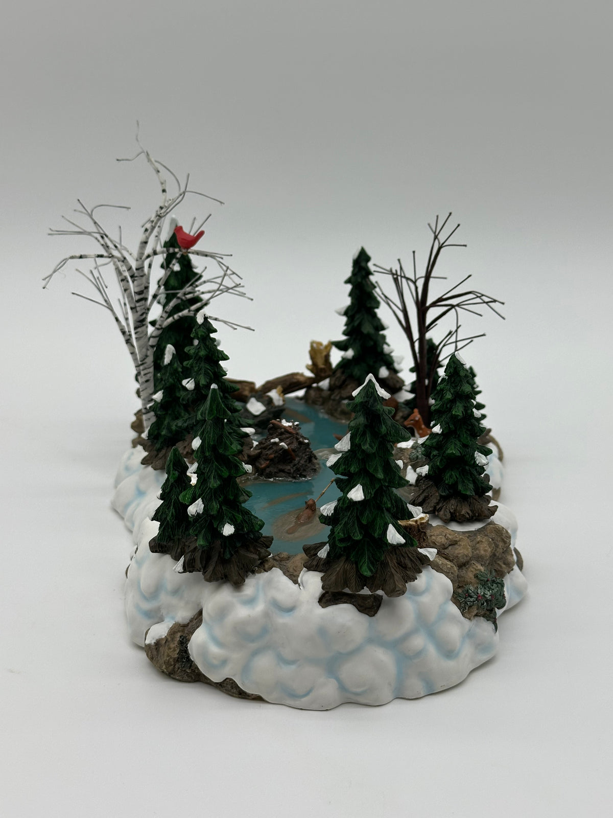 Department 56 - Mill Creek Pond - Village Accessories
