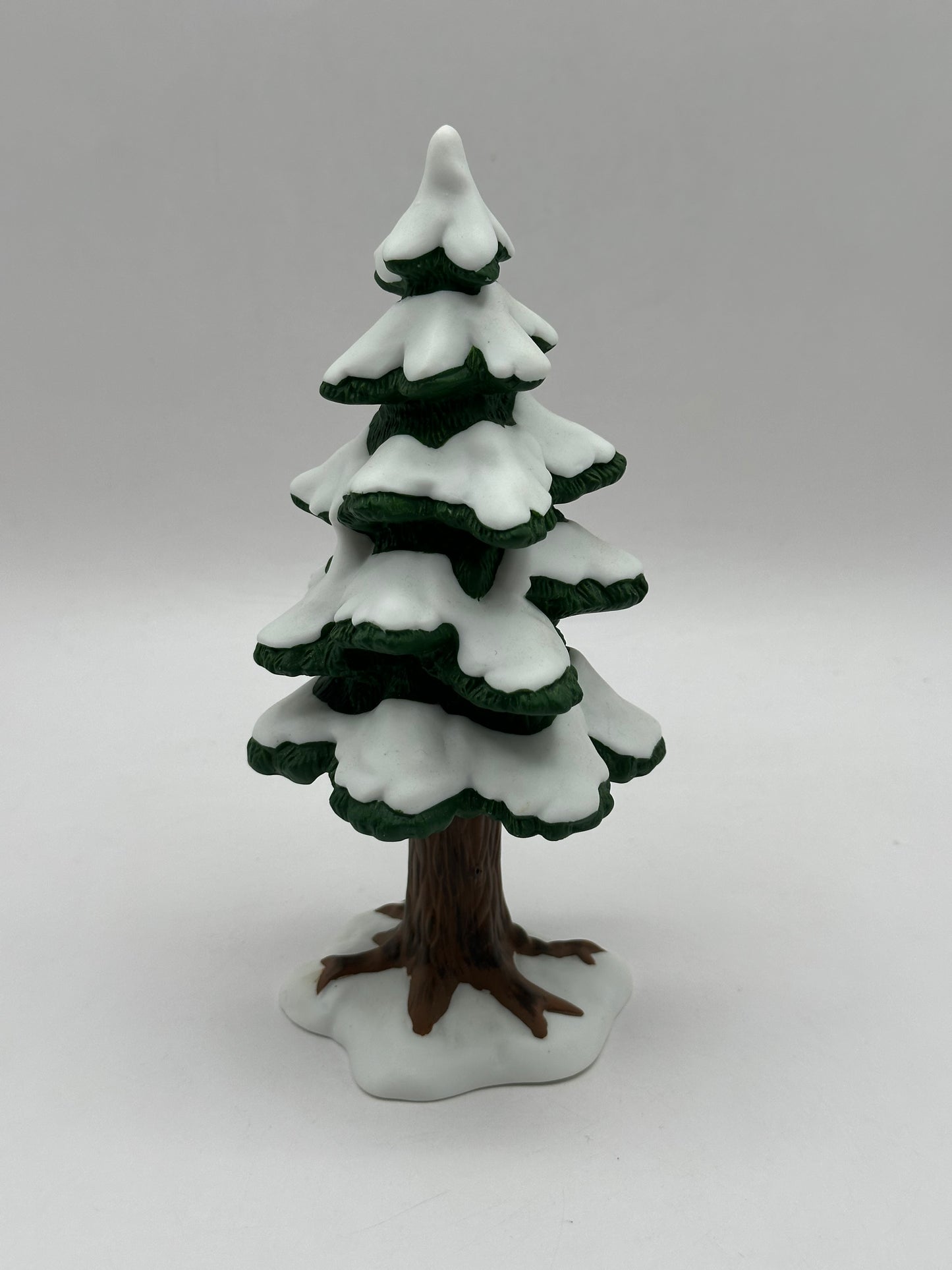Department 56 - Village Porcelain Pine (Small) - New England Village