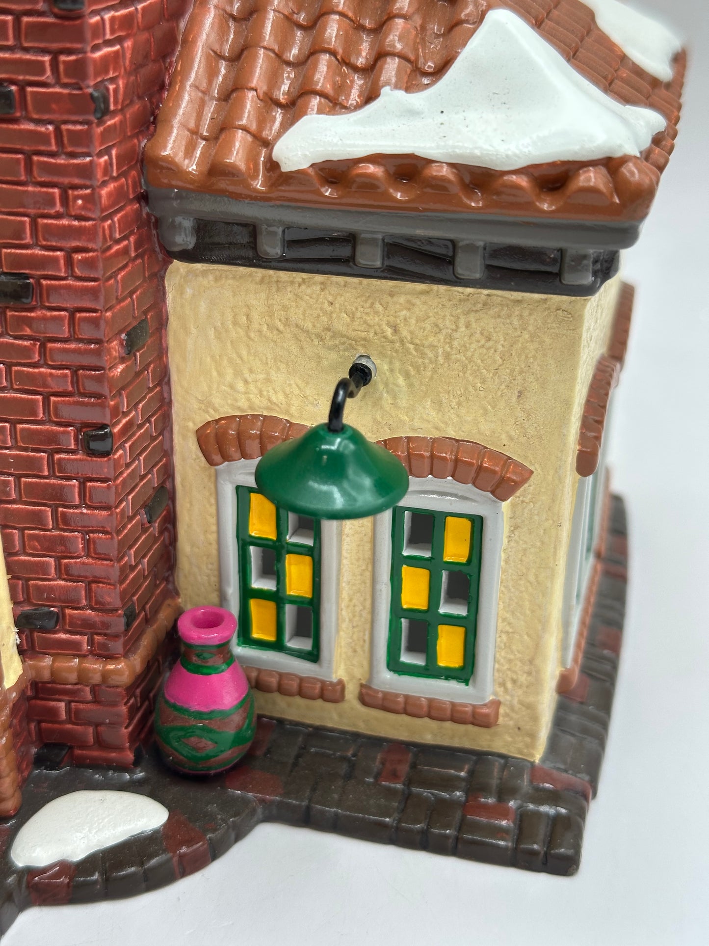 Department 56 - Rosita's Cantina - Original Snow Village