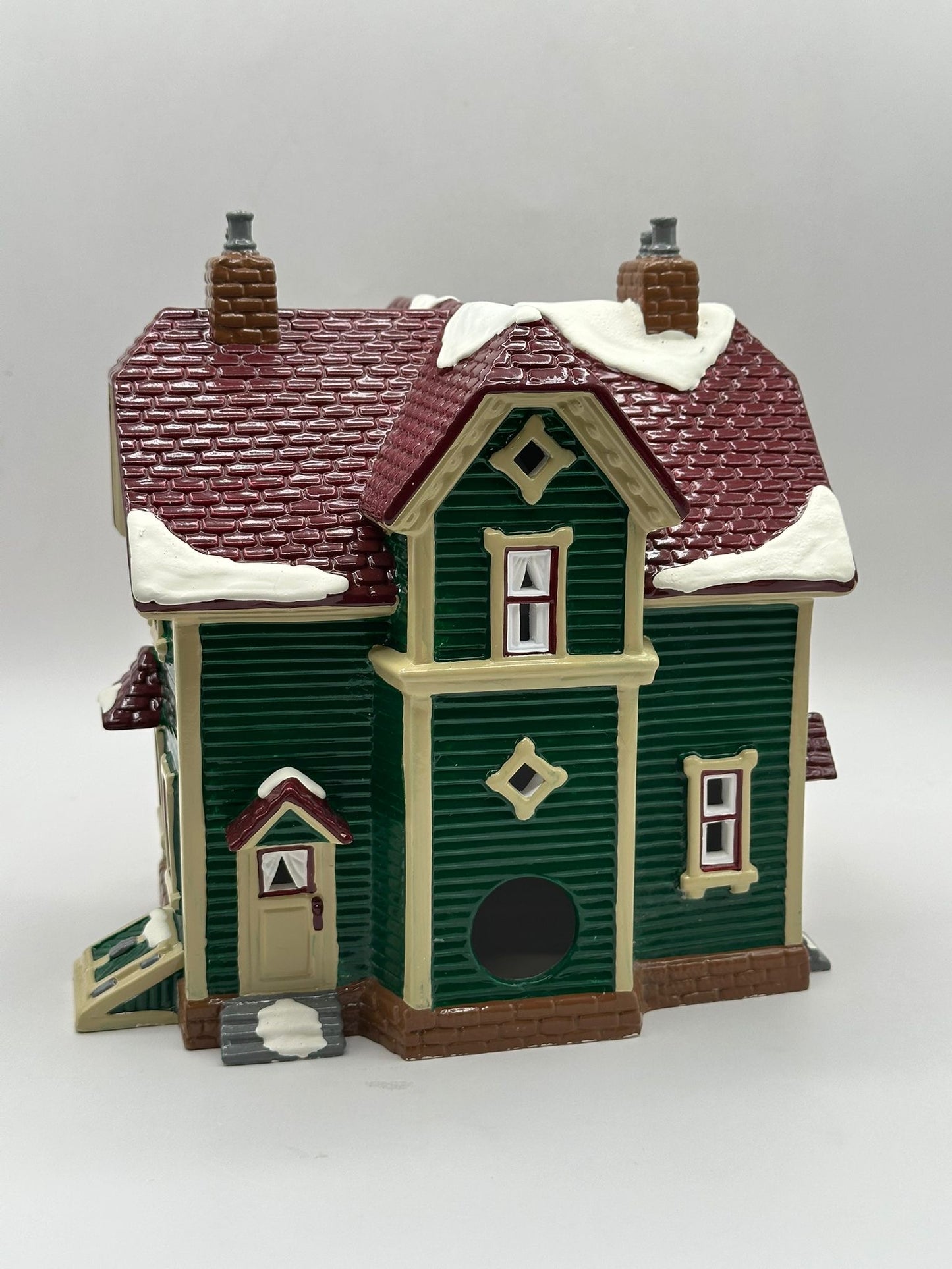 Department 56 - Hartford House - Original Snow Village