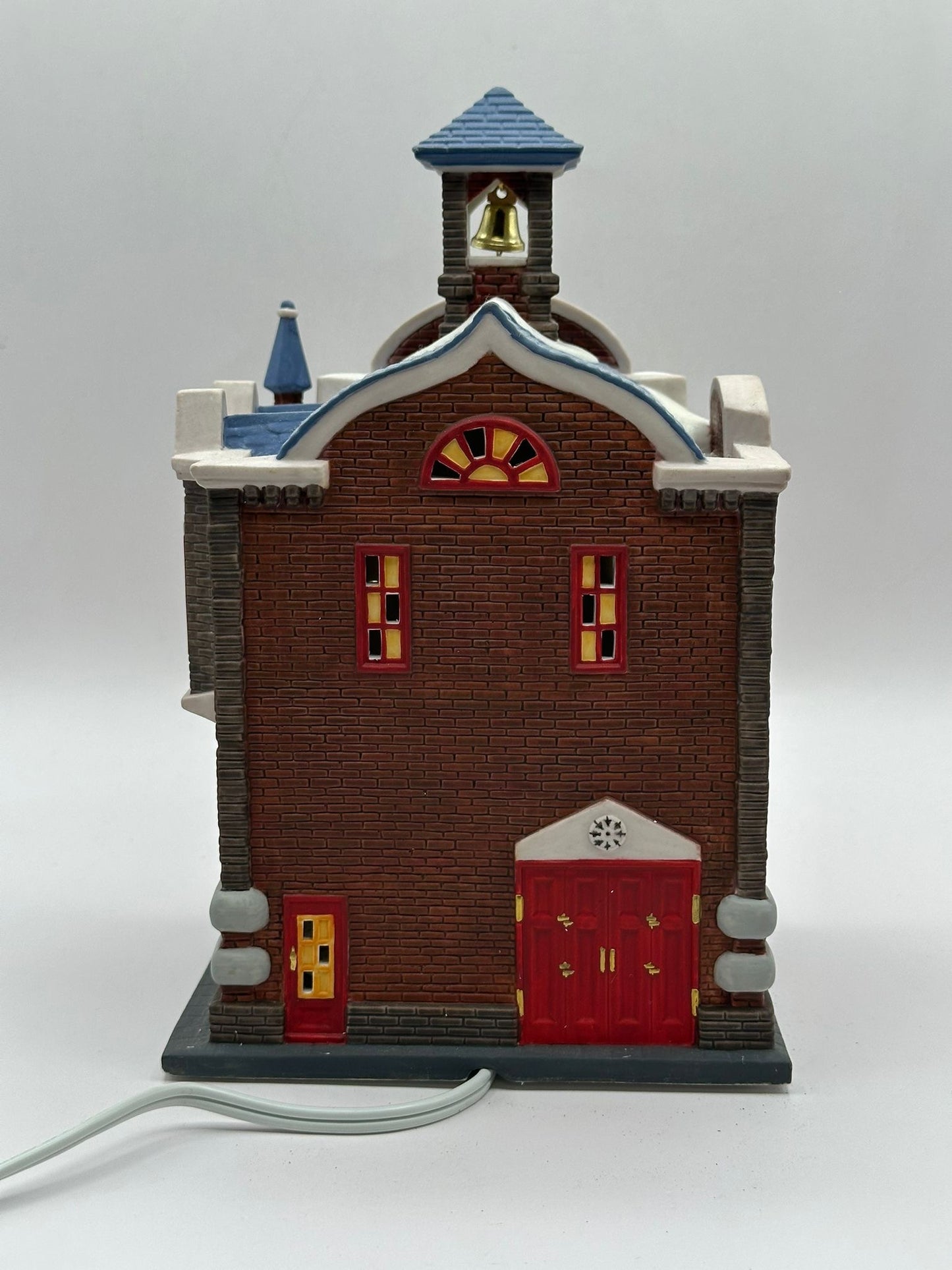 Department 56 - 42nd St. Fire Company - Christmas in the City