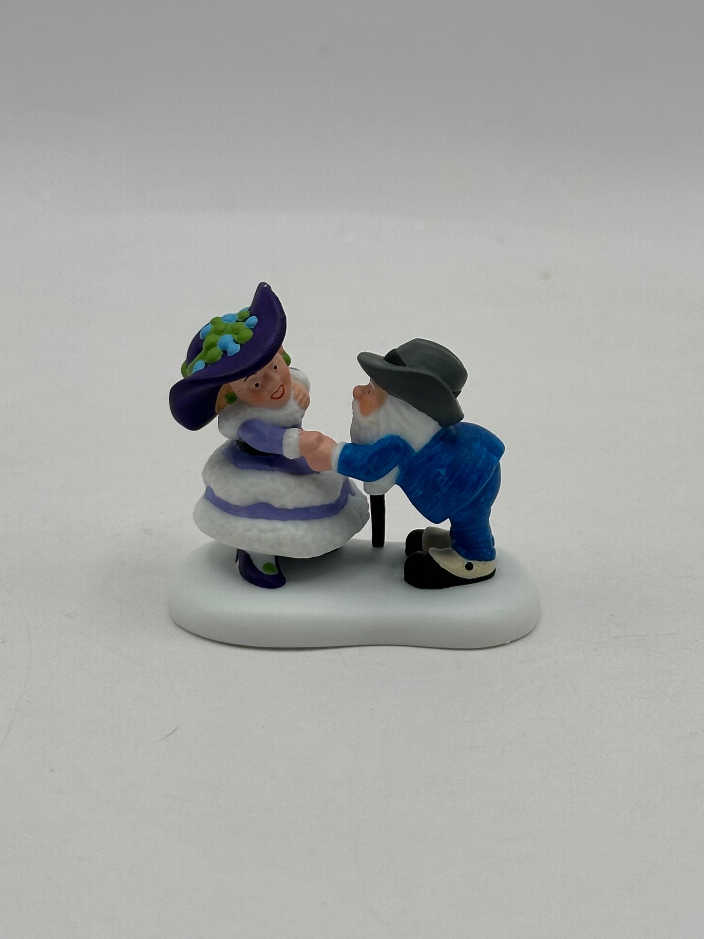 Department 56 - Kick Up Your Heels - North Pole Series