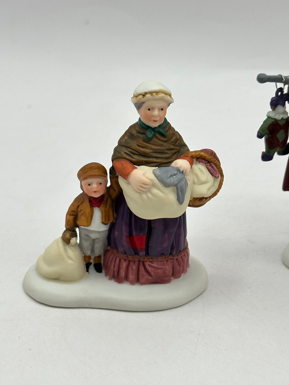 Department 56 - Portobello Road Peddlers - Dickens’ Village