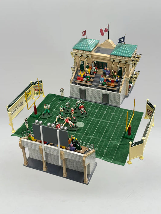 Department 56 - Champsfield Stadium - Original Snow Village