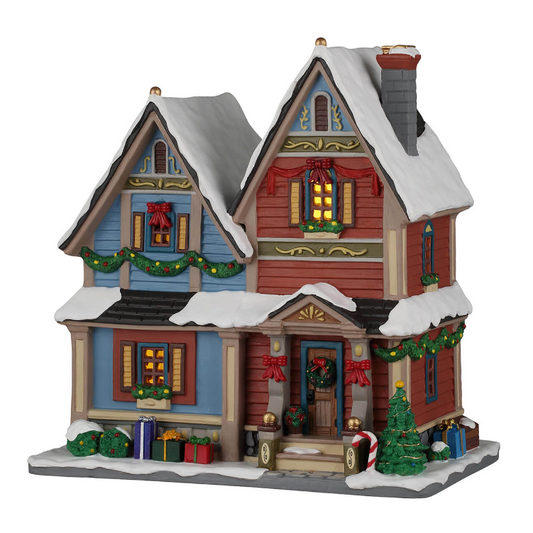 Lemax - Carol Residence