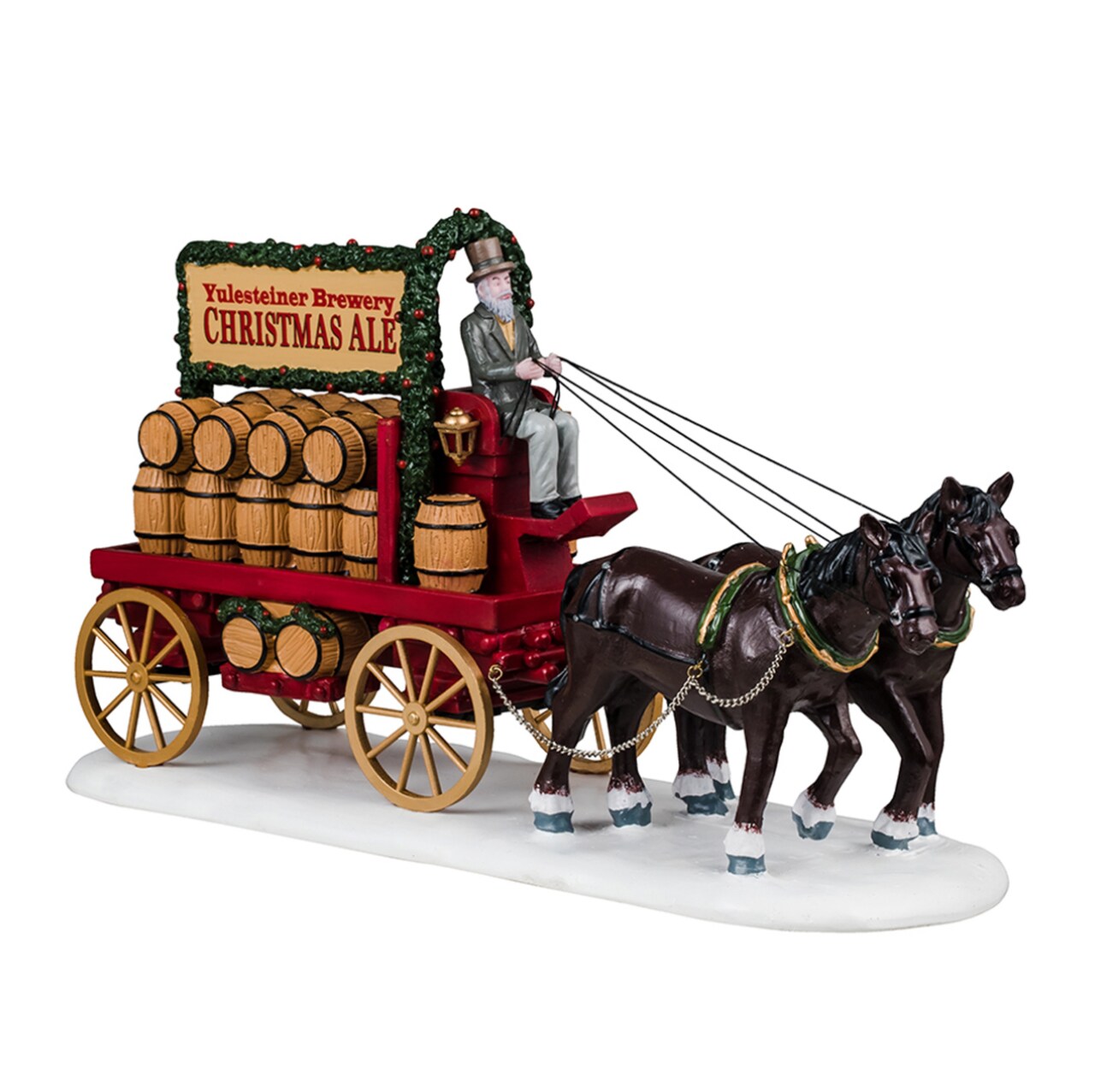 Lemax - Christmas Ale Delivery