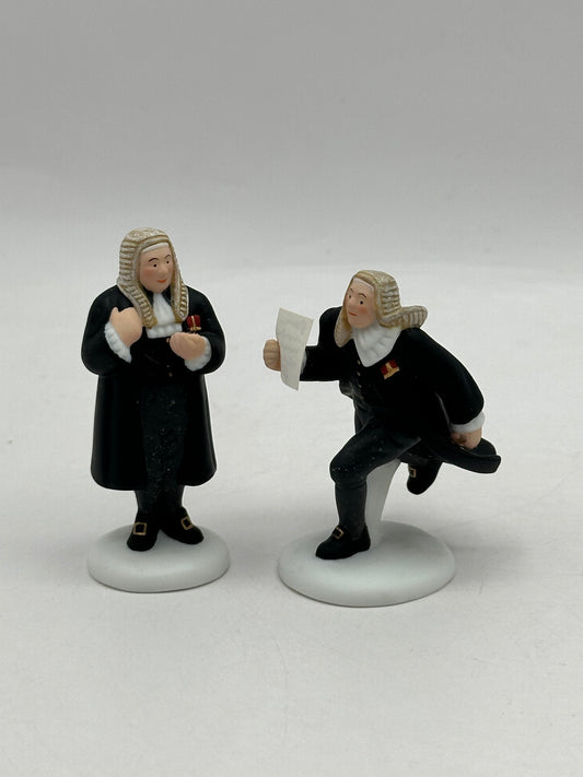Department 56 - Members of Parliament - Dickens' Village