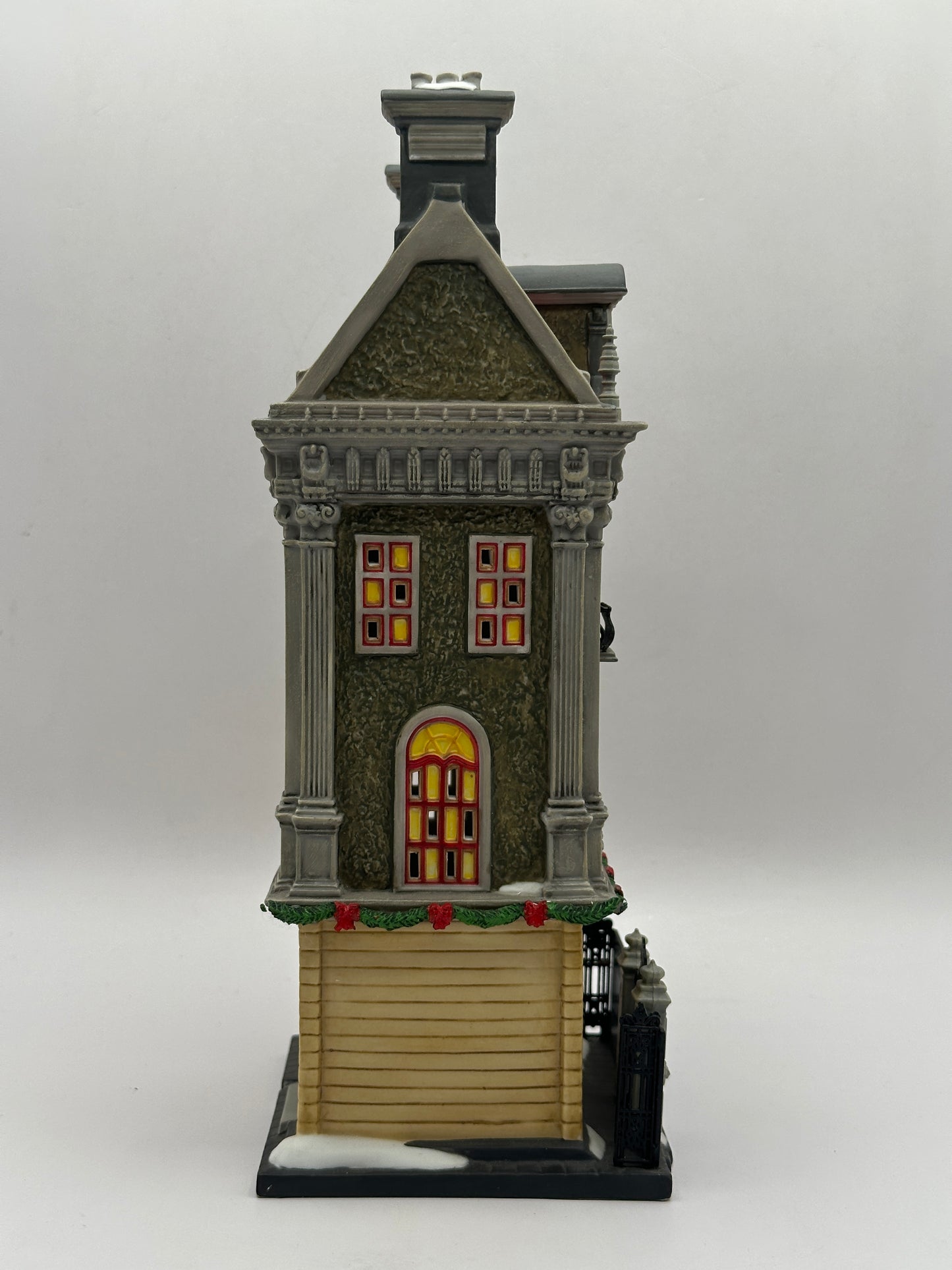 Department 56 - Harrison House - Christmas in the City