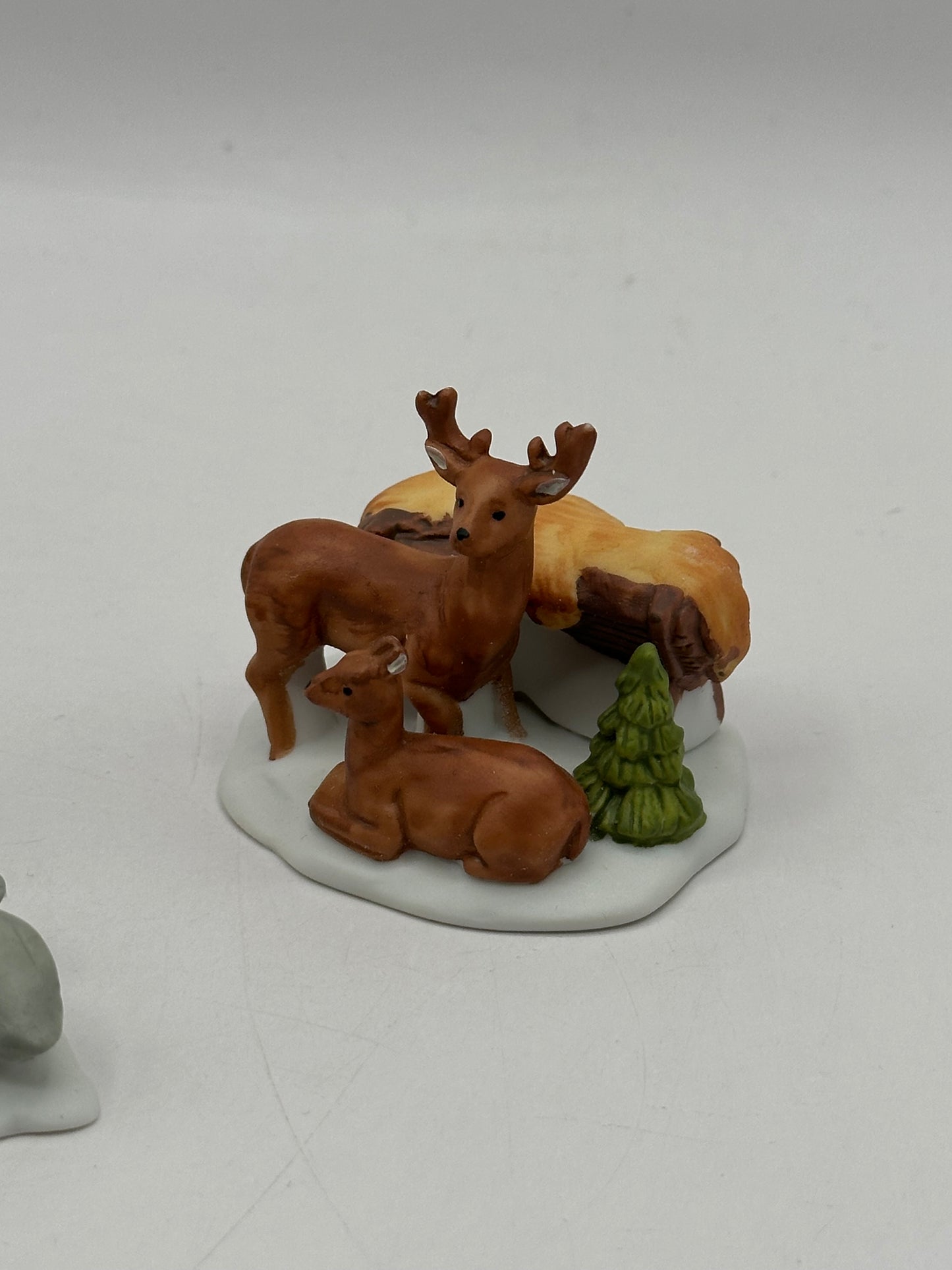 Department 56 - Farm People & Animals - New England Village