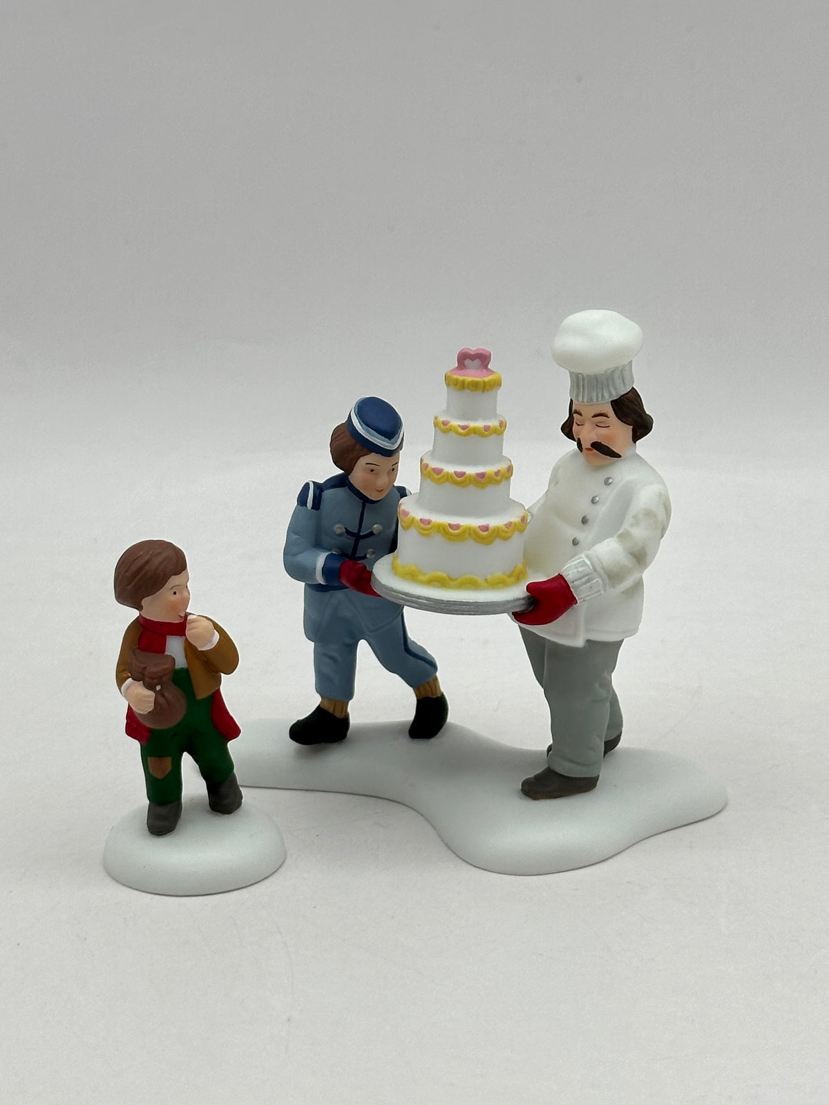 Department 56 - Excellent Taste - Christmas in the City