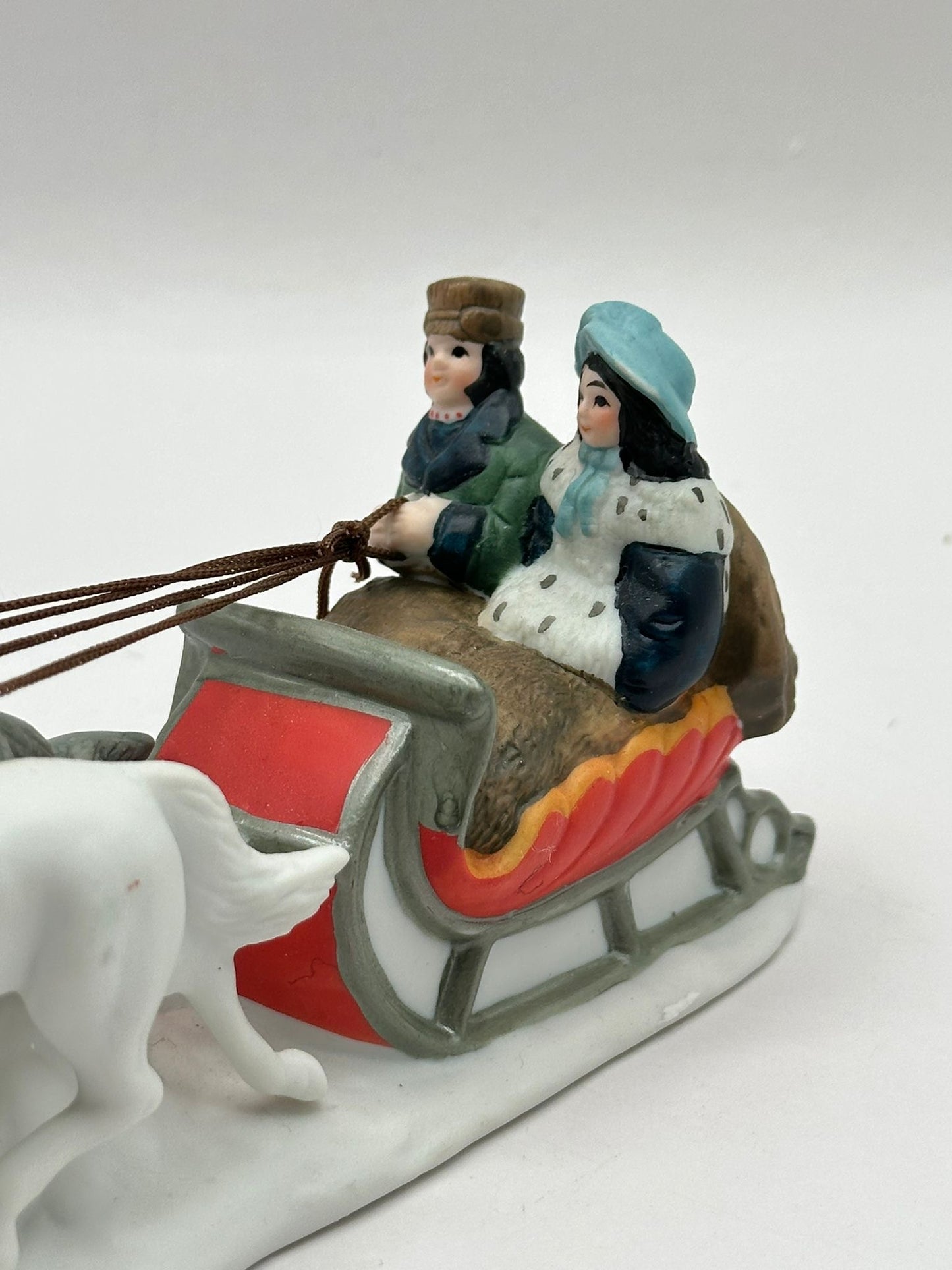 Department 56 - Sleighride - New England Village