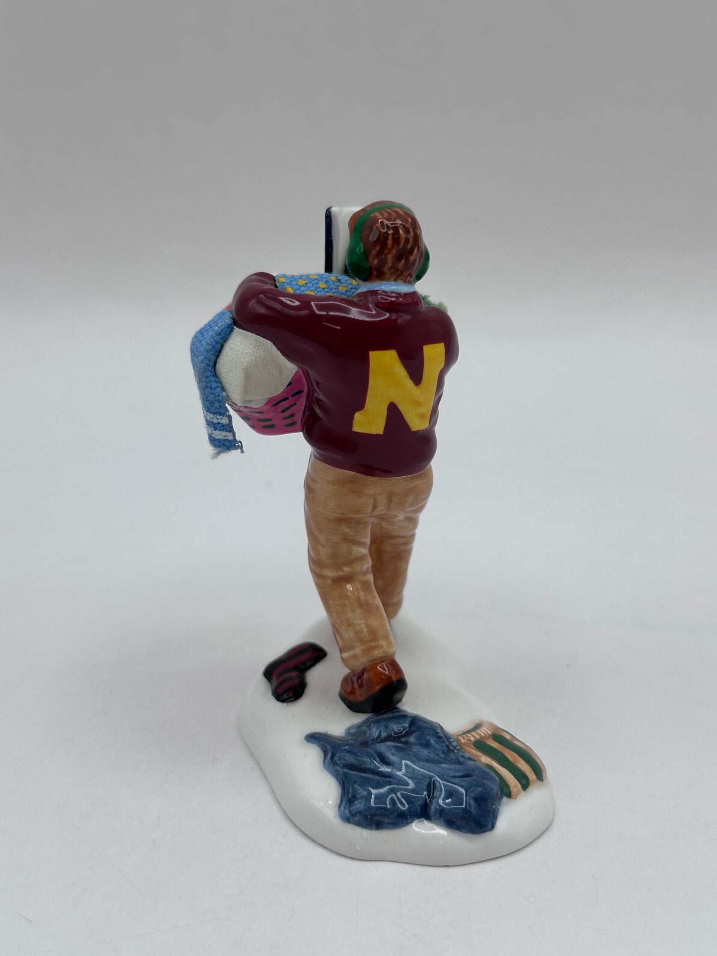 Department 56 - Laundry Day - Original Snow Village