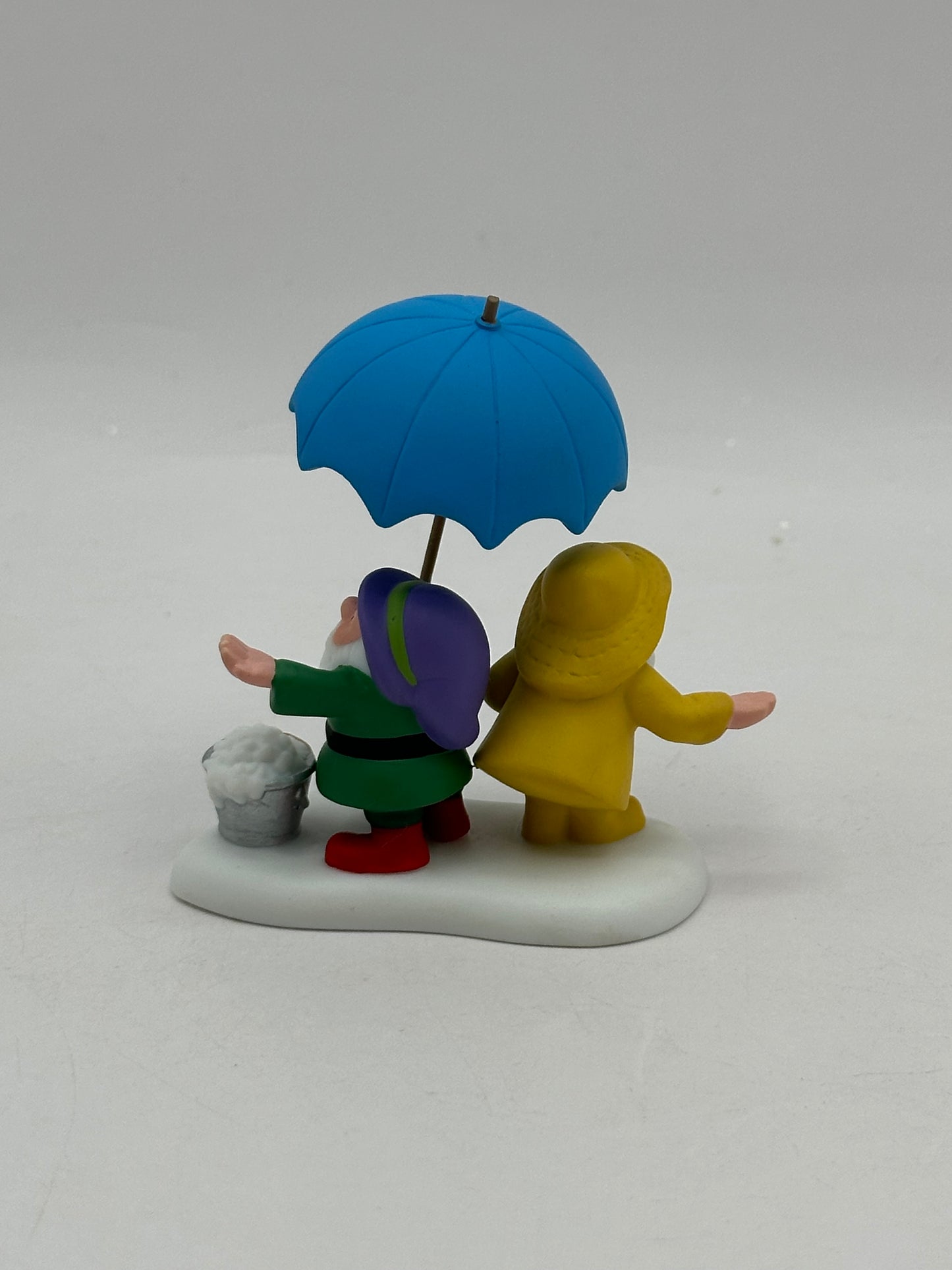 Department 56 - Car Wash Cadets - North Pole Series