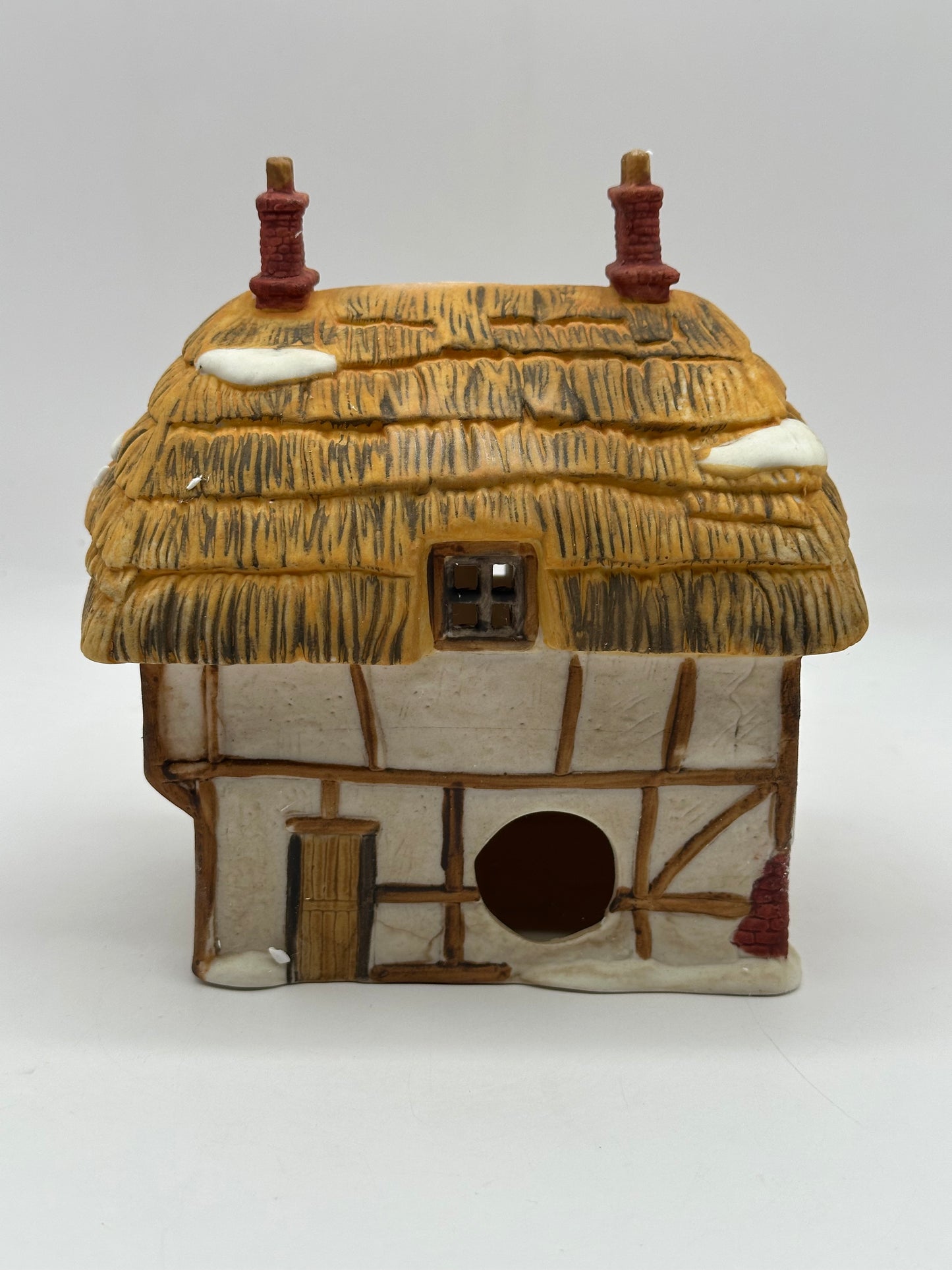 Department 56 - Thatched Cottage - Dickens' Village