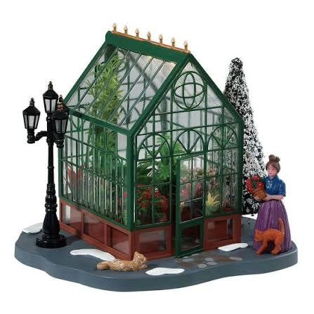 Victorian Greenhouse - Lemax