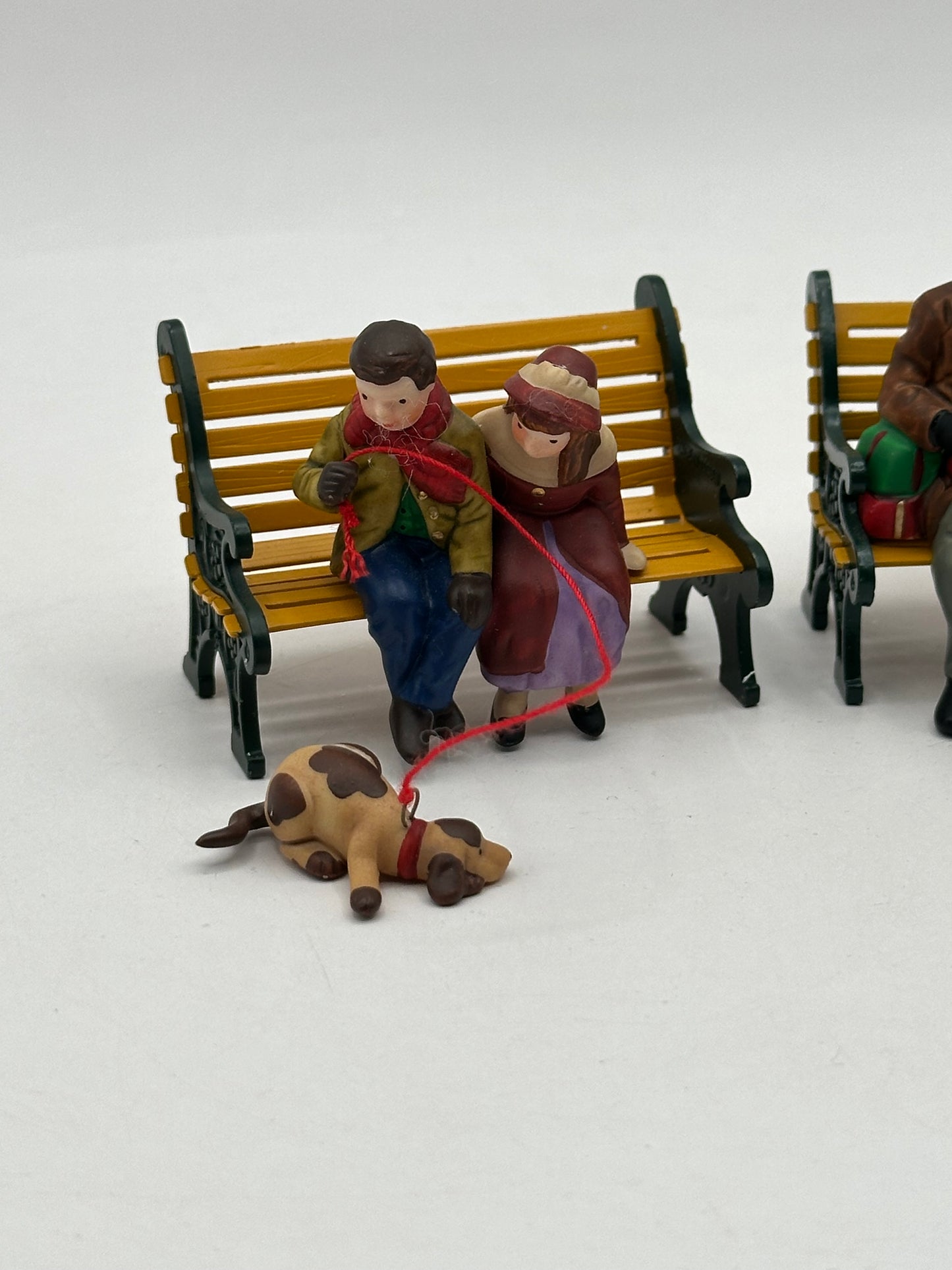 Department 56 - Christmas At The Park - Christmas in the City