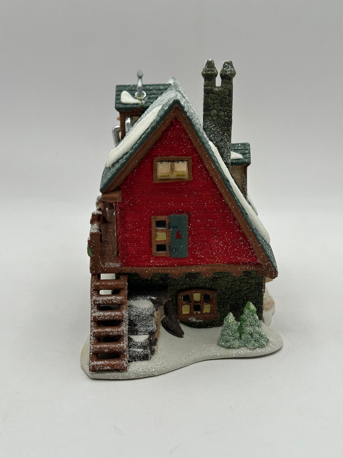 Department 56 - Santa’s Woodworks - North Pole Series