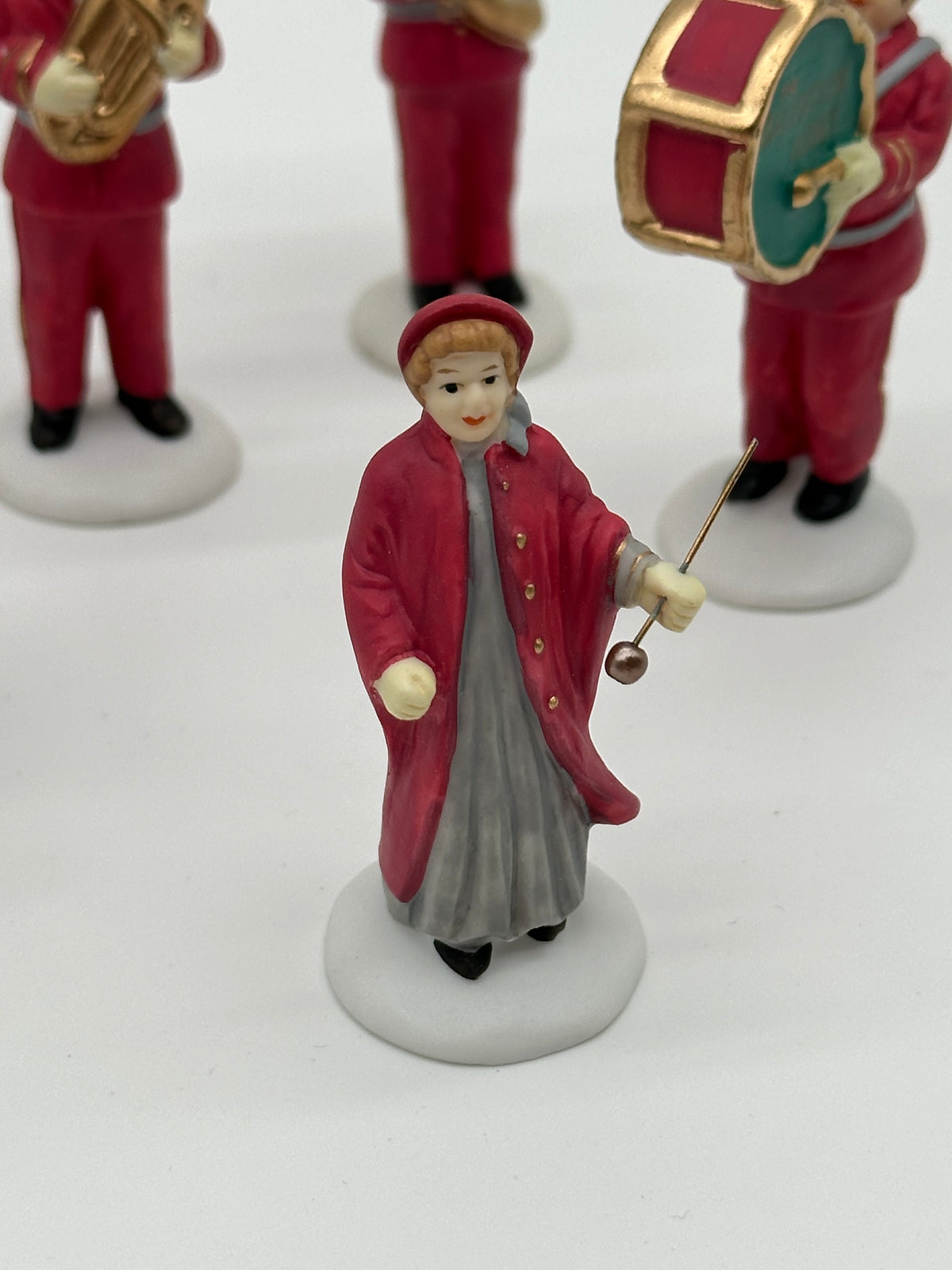 Department 56 - Salvation Army Band - Christmas in the City