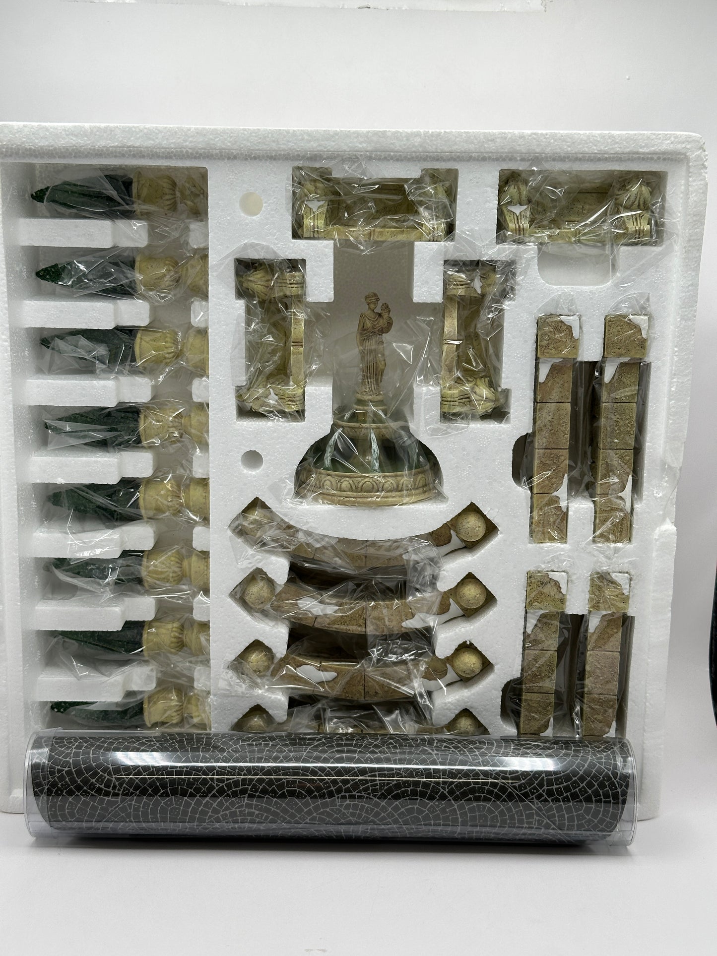 Department 56 - Camden Park Square - Village Accessories