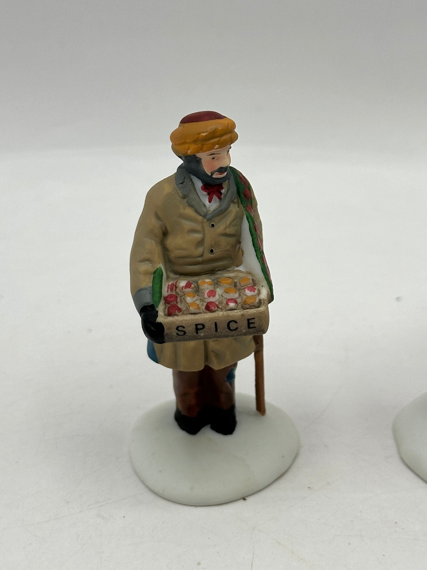 Department 56 - Village Street Peddlers - Dickens’ Village