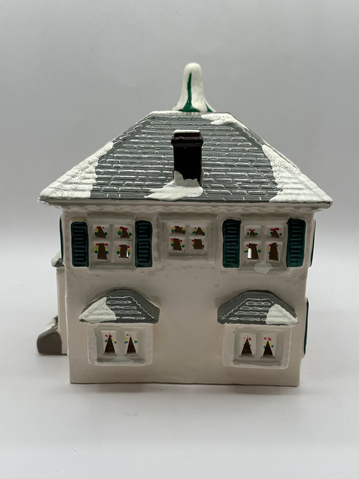 Department 56 - River Road House - Original Snow Village