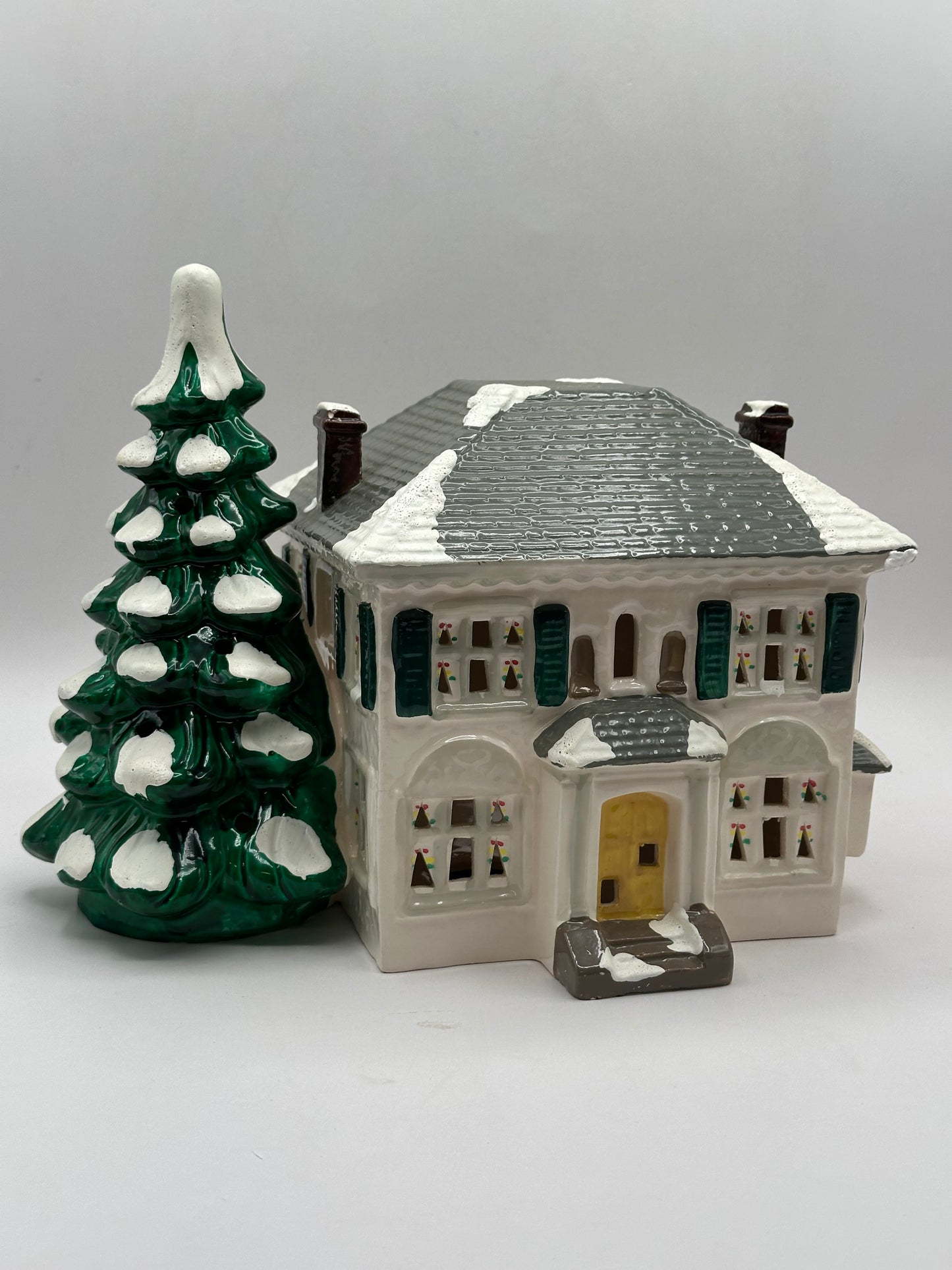 Department 56 - River Road House - Original Snow Village