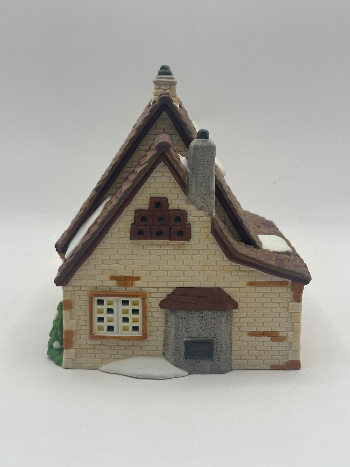 Department 56 - Wrenbury Baker - Dickens’ Village