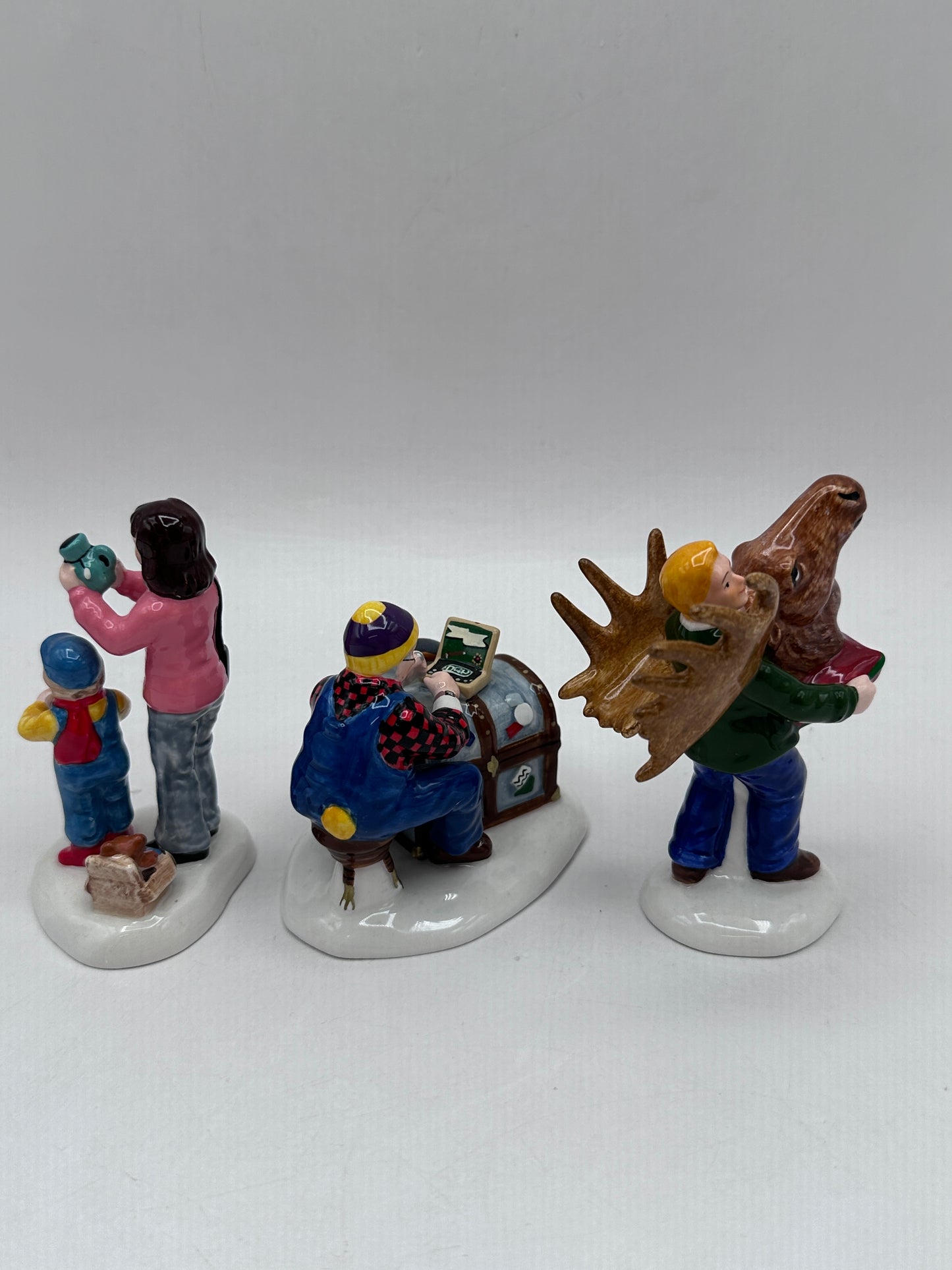 Department 56 - ...Another Man's Treasure Accessories - Original Snow Village