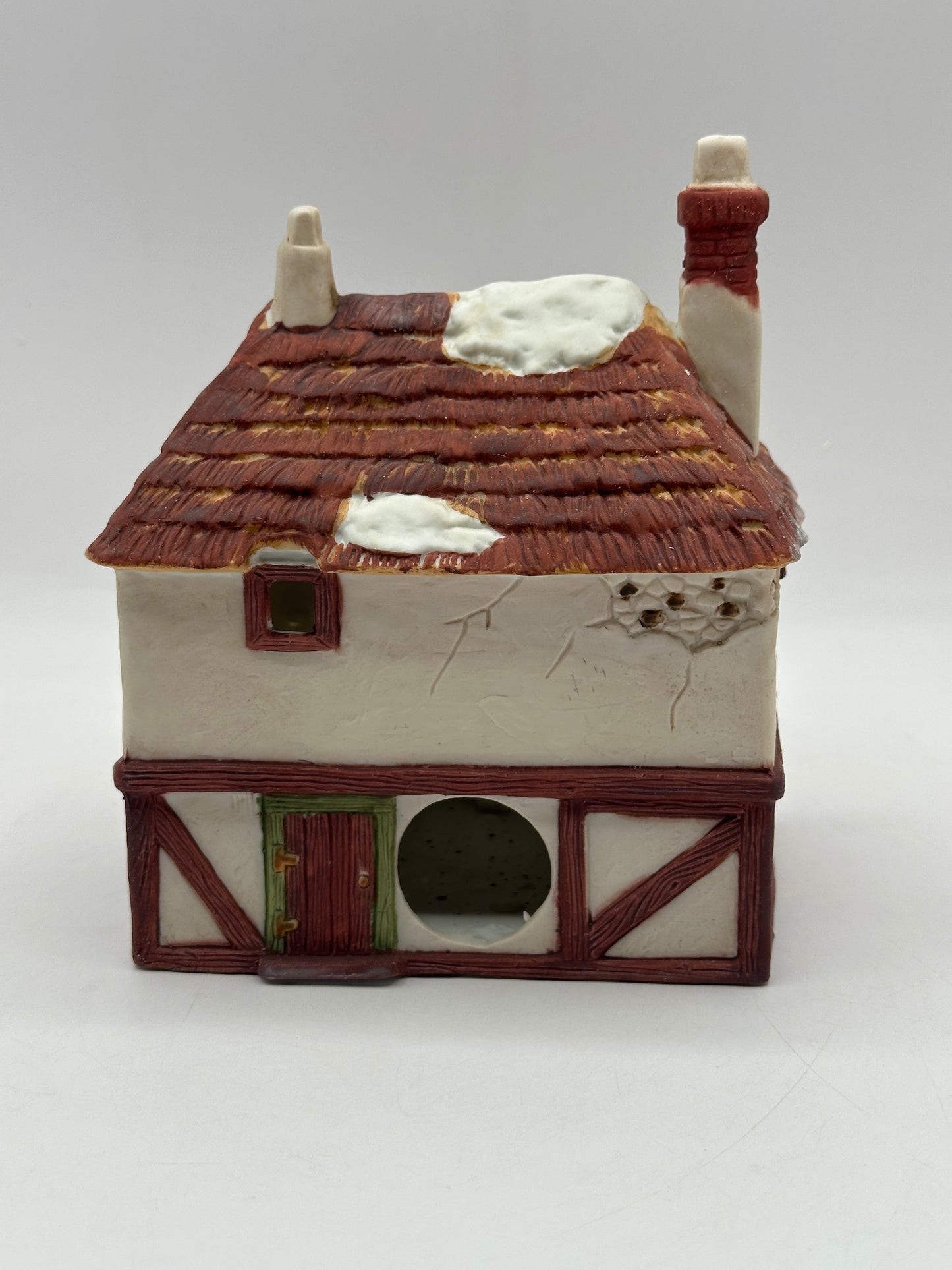 Department 56 - Abel Beesley Butcher Shop - Dickens' Village