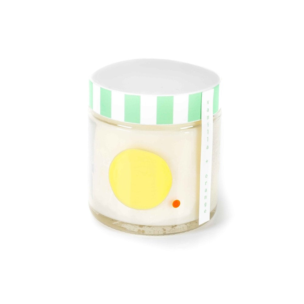 TO:FROM - Vanilla and Orange - Candle
