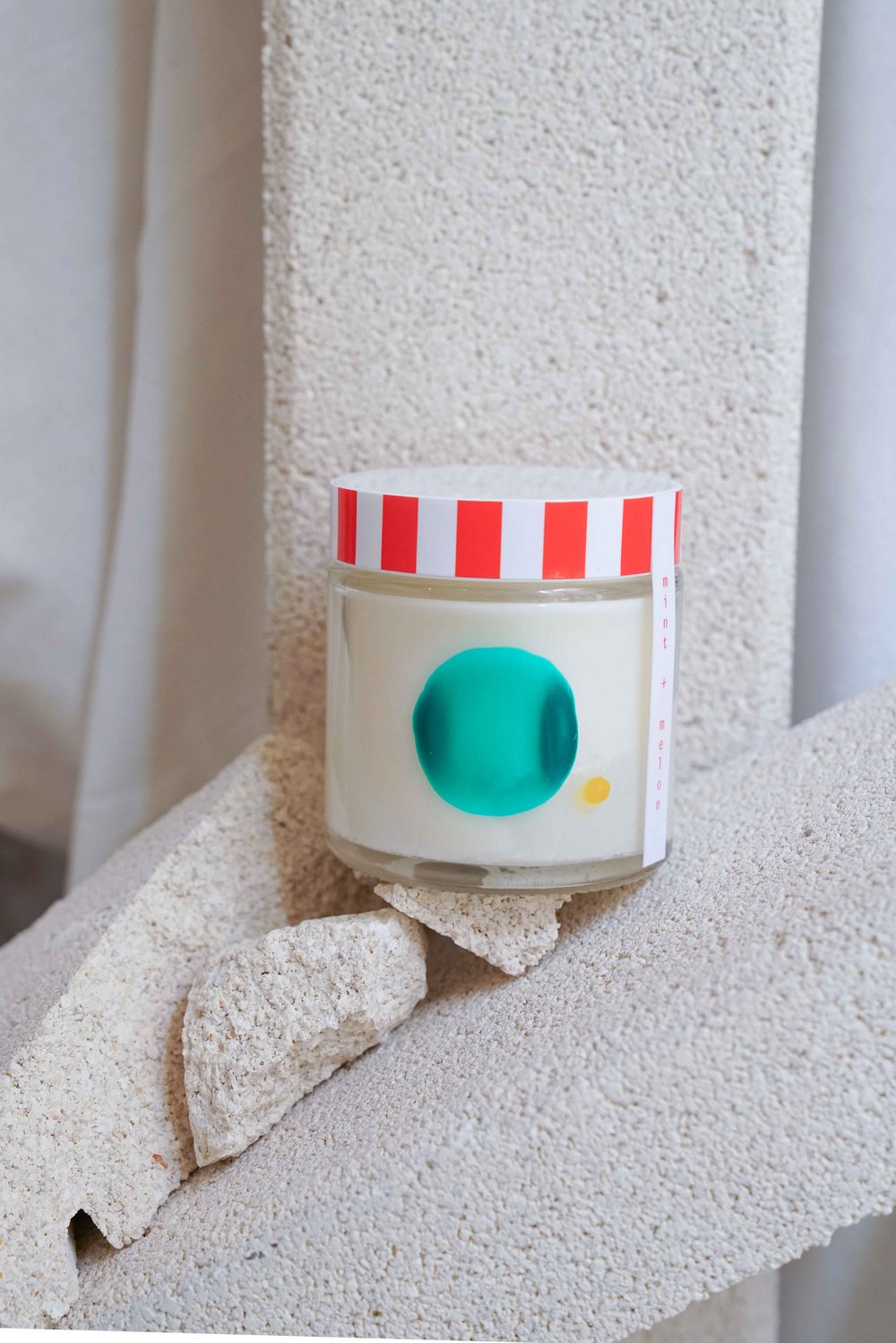 TO:FROM - Mint and Melon - Candle