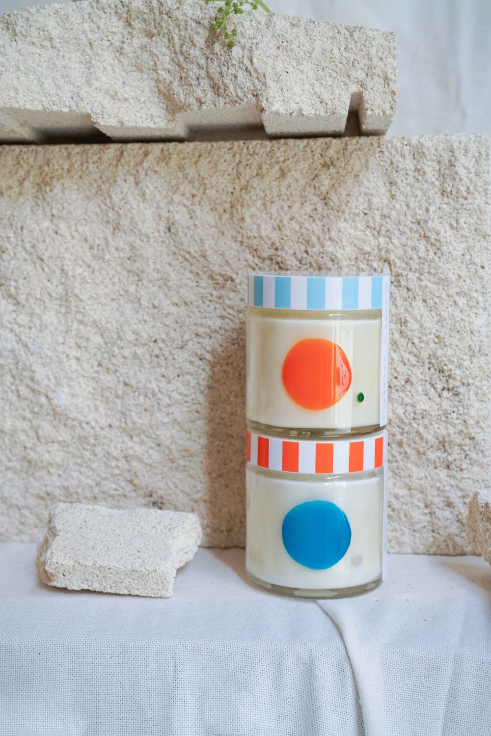 TO:FROM - Sea and Sand - Candle