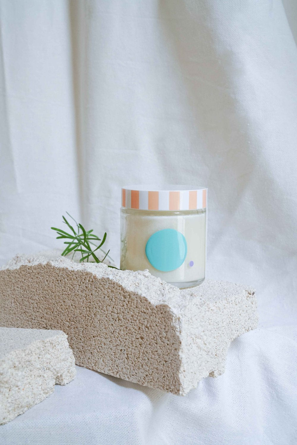 TO:FROM - Eucalyptus and Lavender - Candle