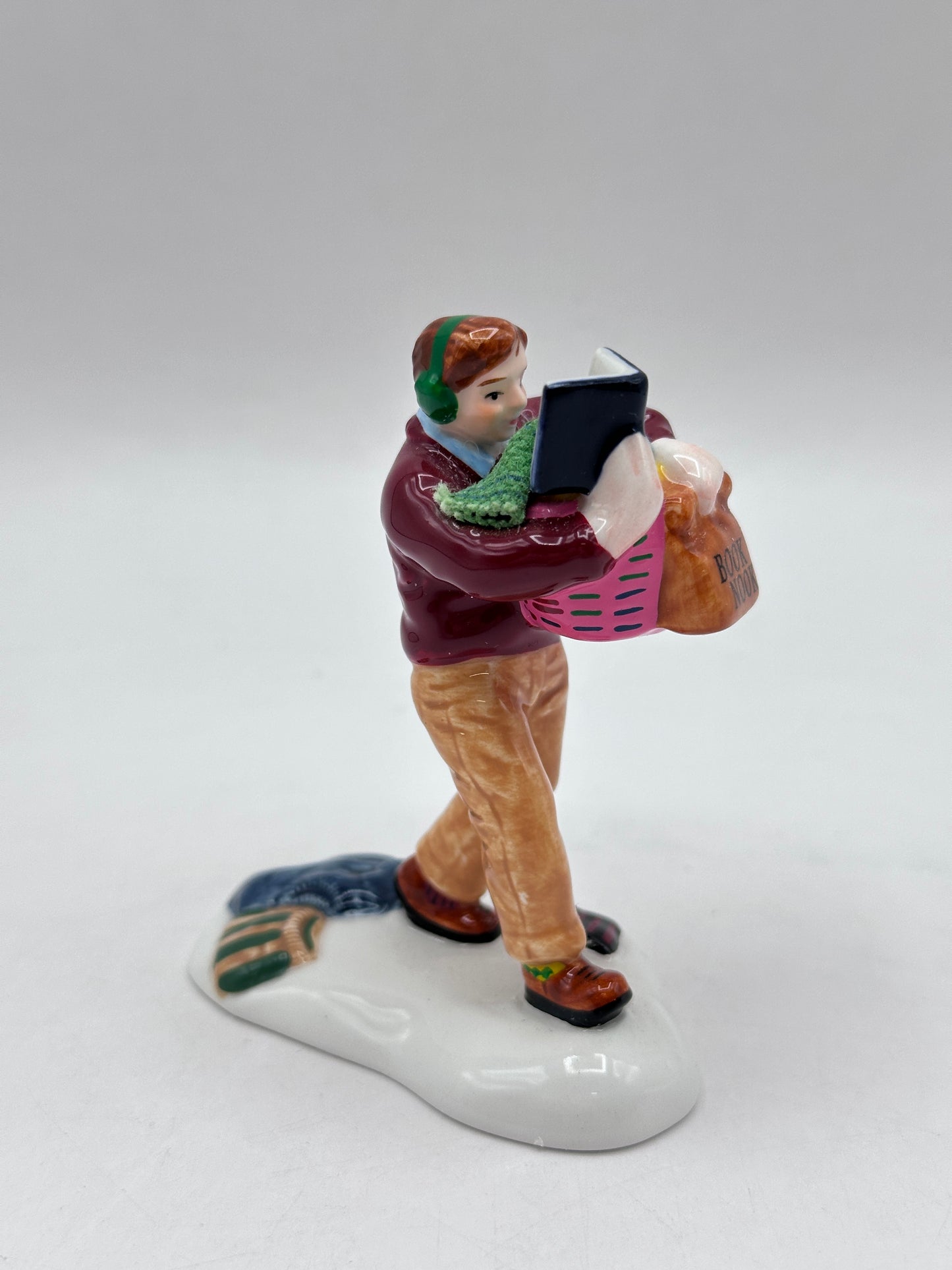 Department 56 - Laundry Day - Original Snow Village