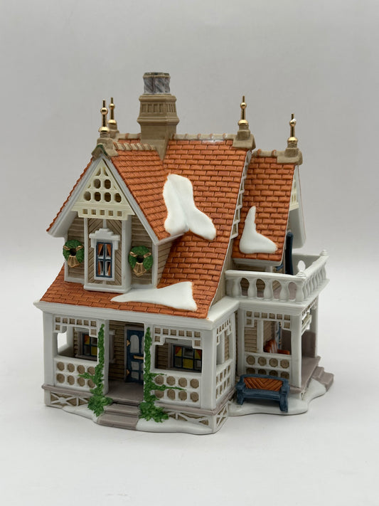 Department 56 - Bobwhite Cottage - New England Village