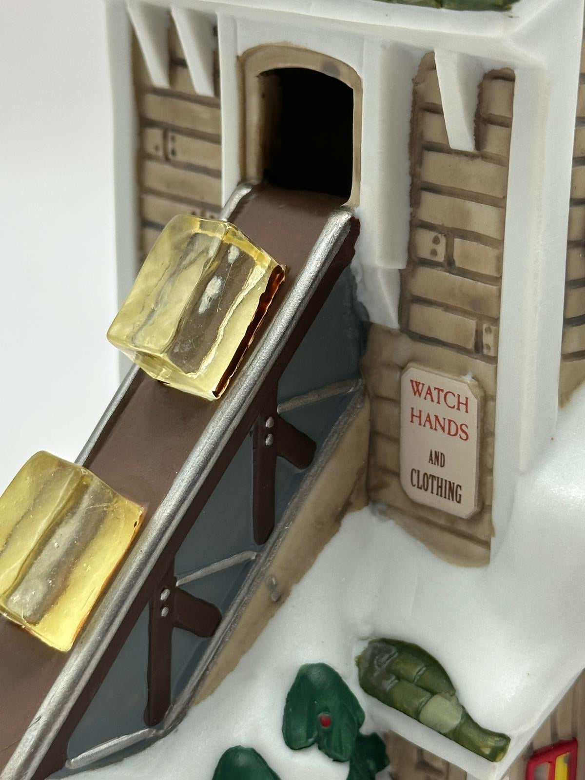 Department 56 - Wenham Lake Ice Company - New England Village