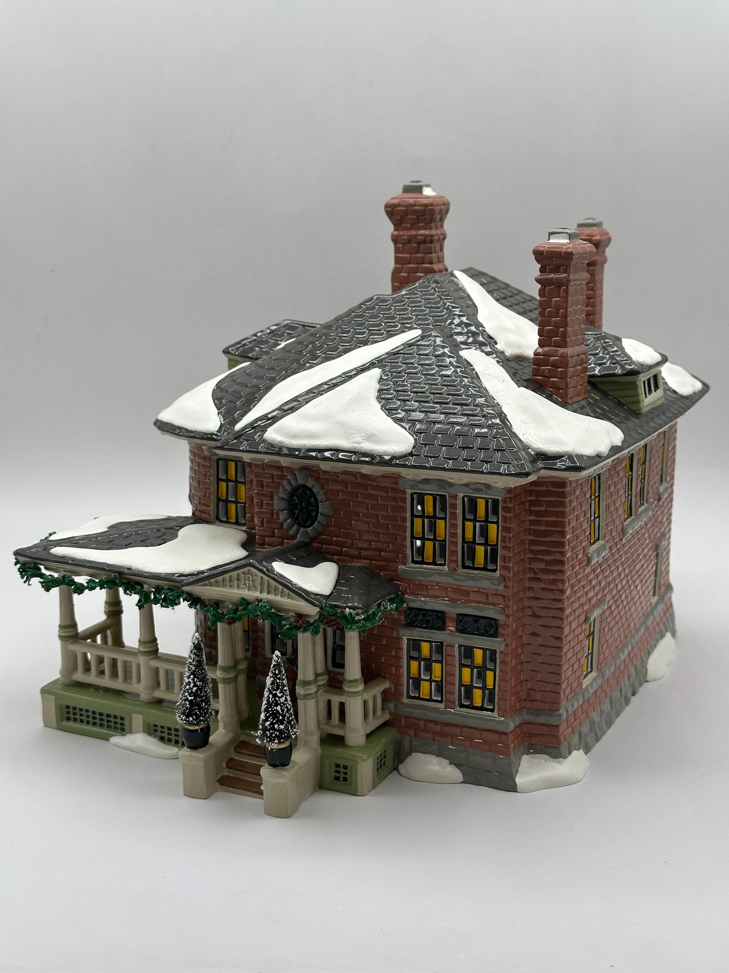 Department 56 - Bachman's Original Homestead, 1885 - Original Snow Village