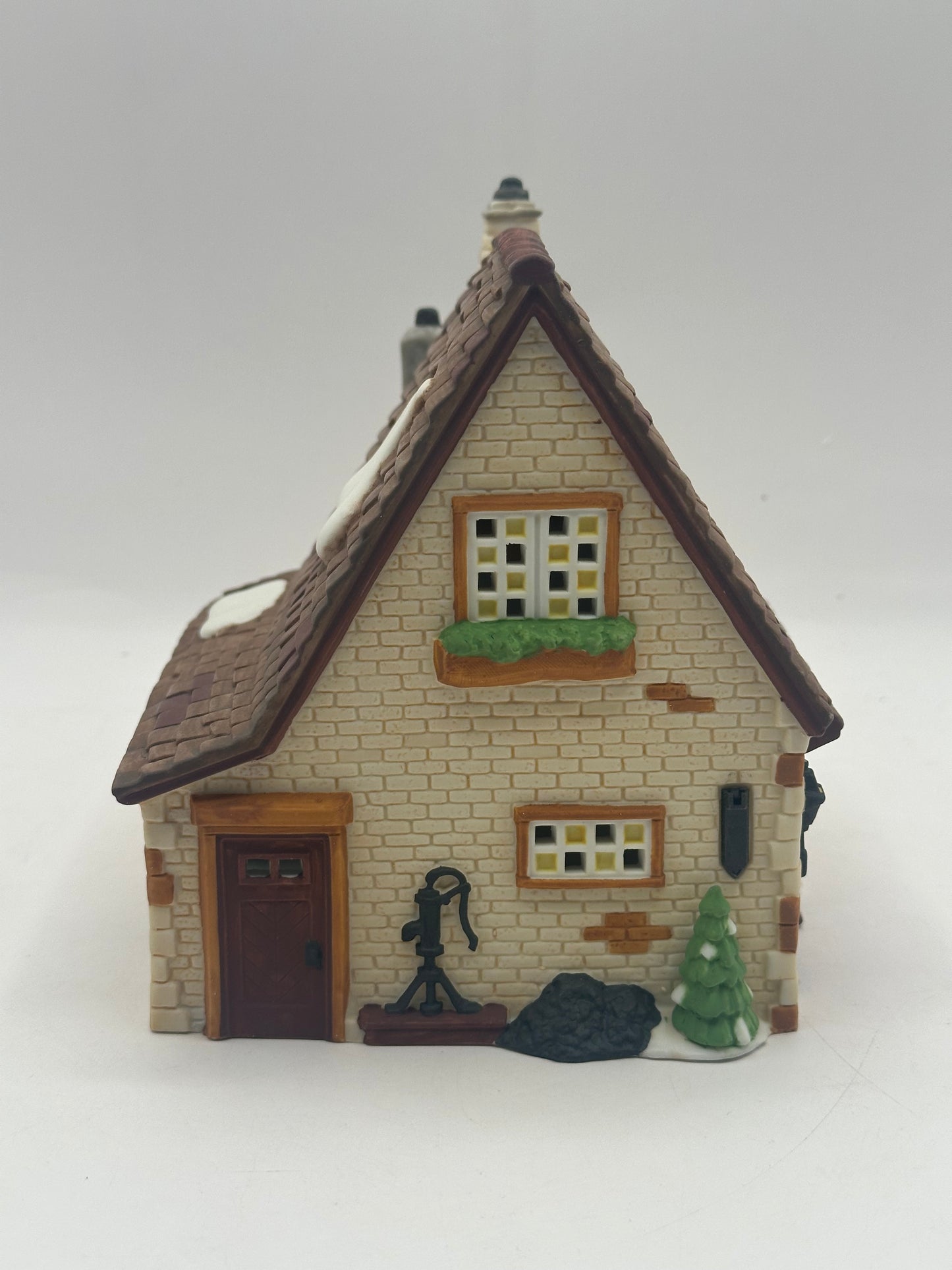 Department 56 - Wrenbury Baker - Dickens’ Village