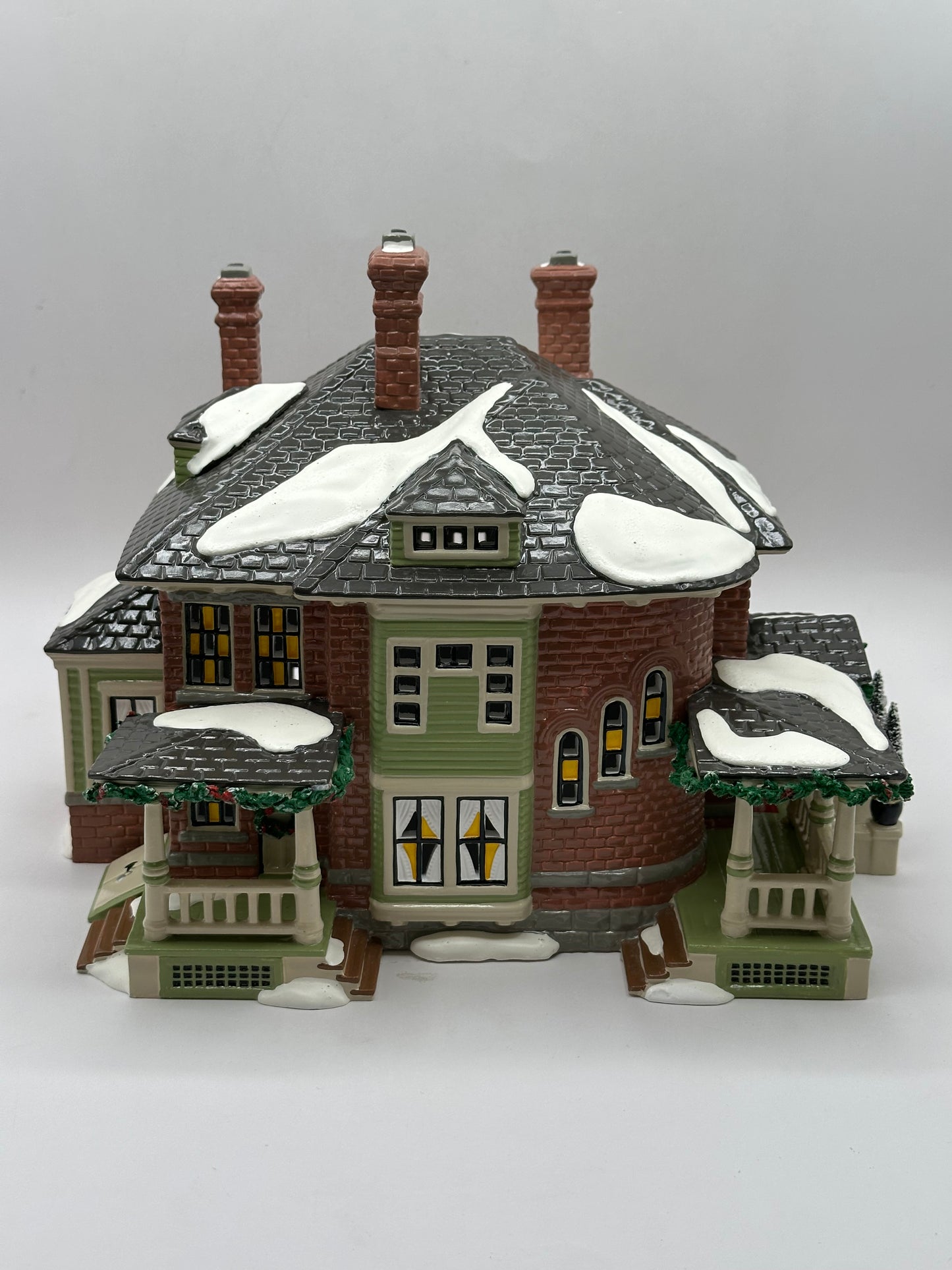 Department 56 - Bachman's Original Homestead, 1885 - Original Snow Village