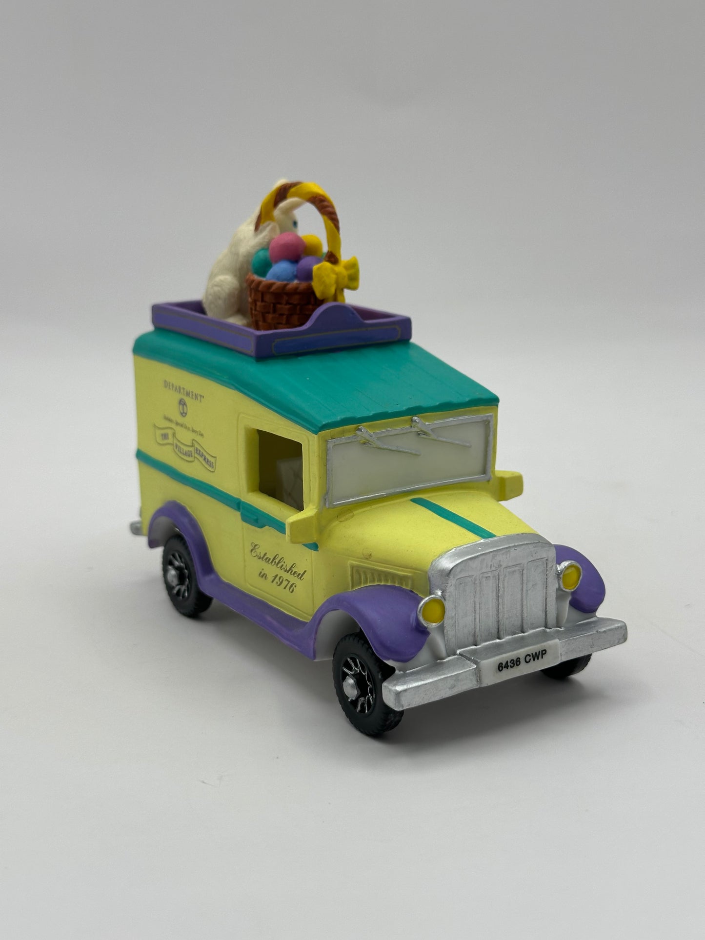 Dept 56 Original Snow Village Easter - Easter Village Express