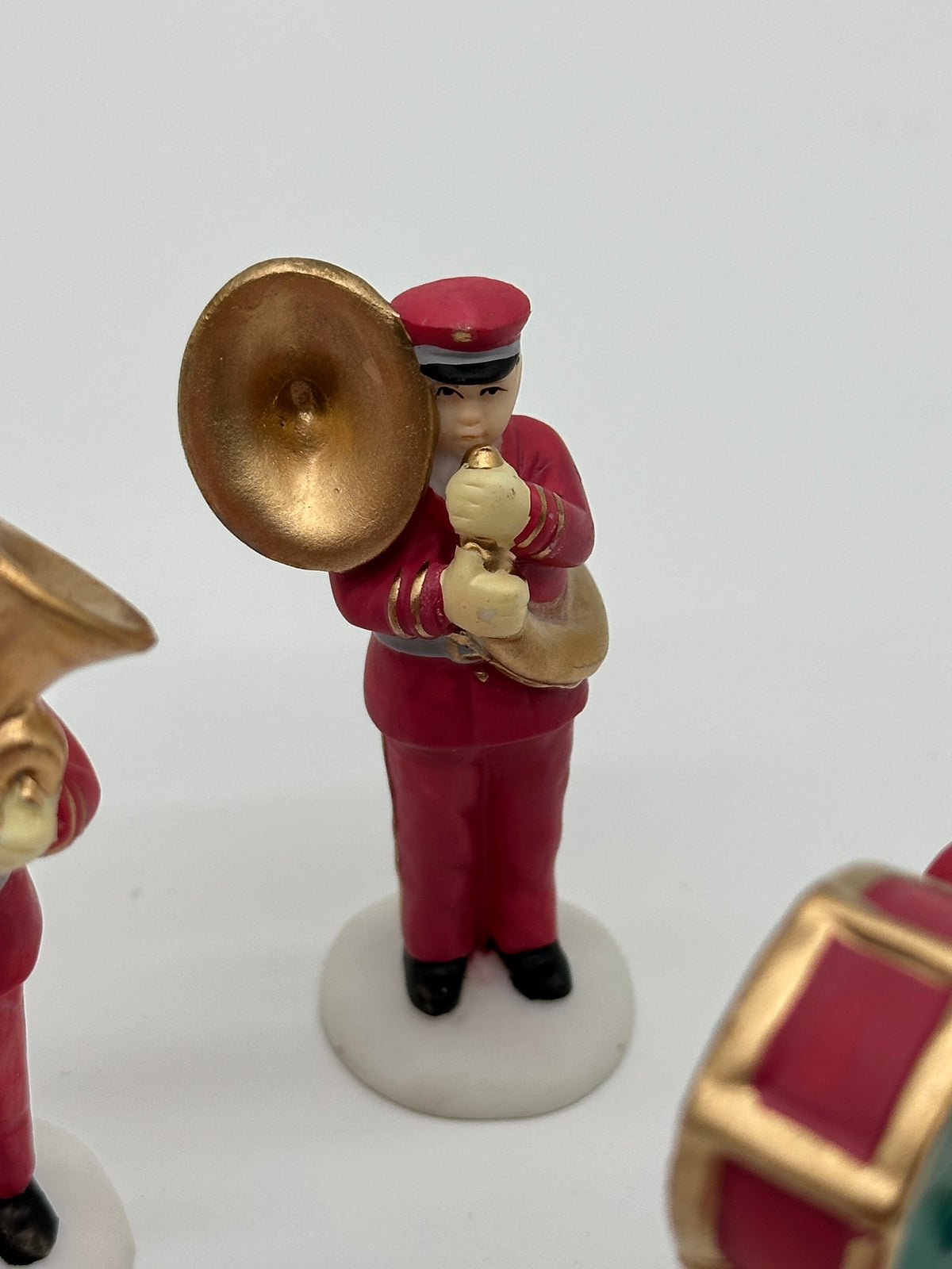 Department 56 - Salvation Army Band - Christmas in the City