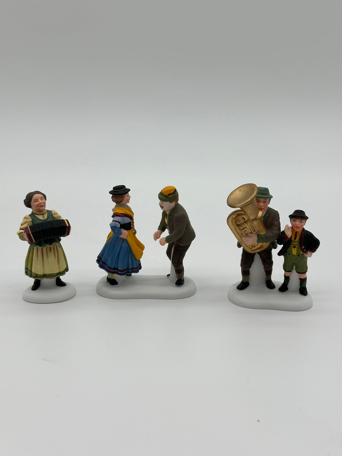 Department 56 - Polka Fest - Alpine Village