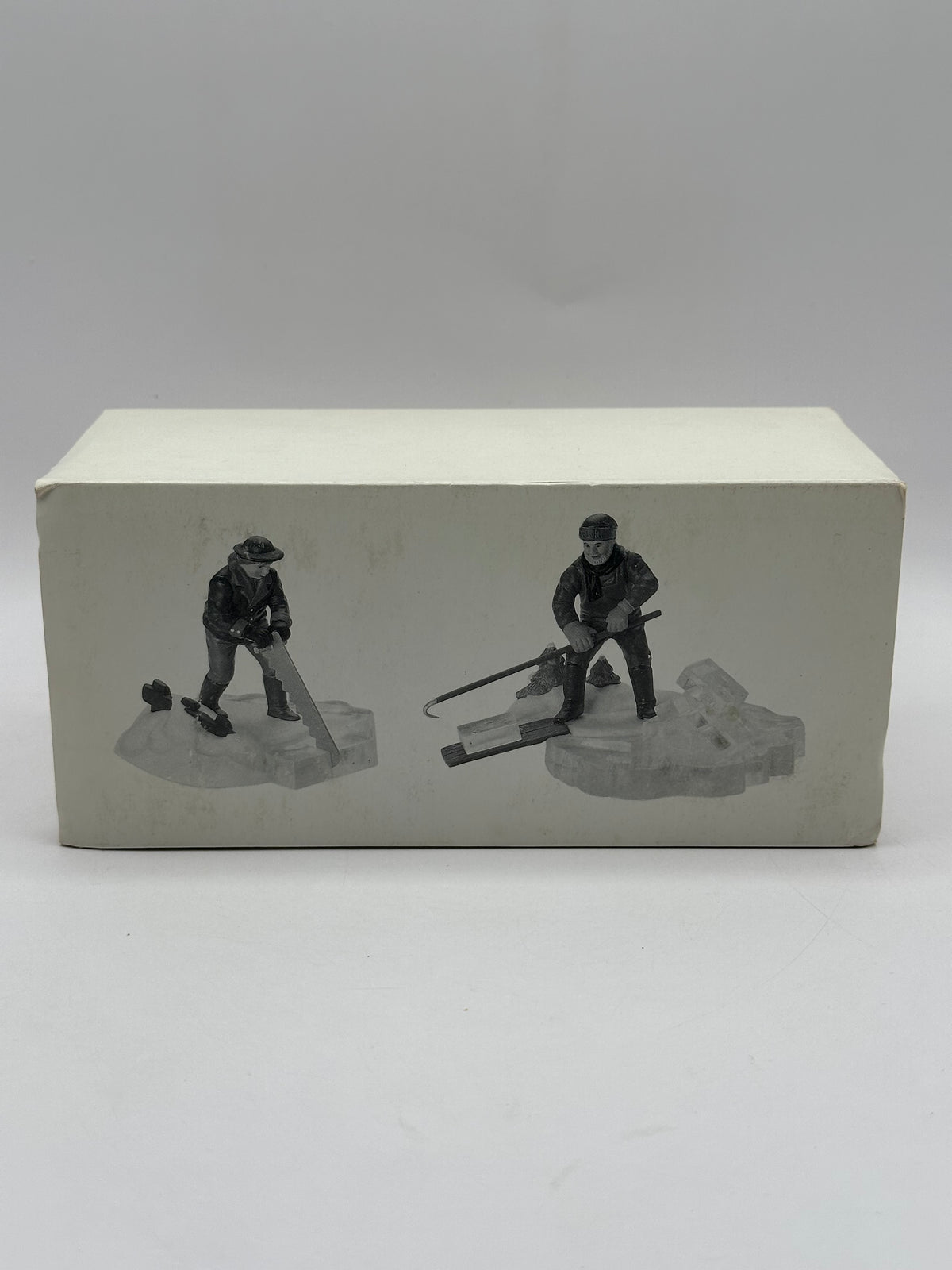 Department 56 - Blue Star Ice Harvesters - New England Village