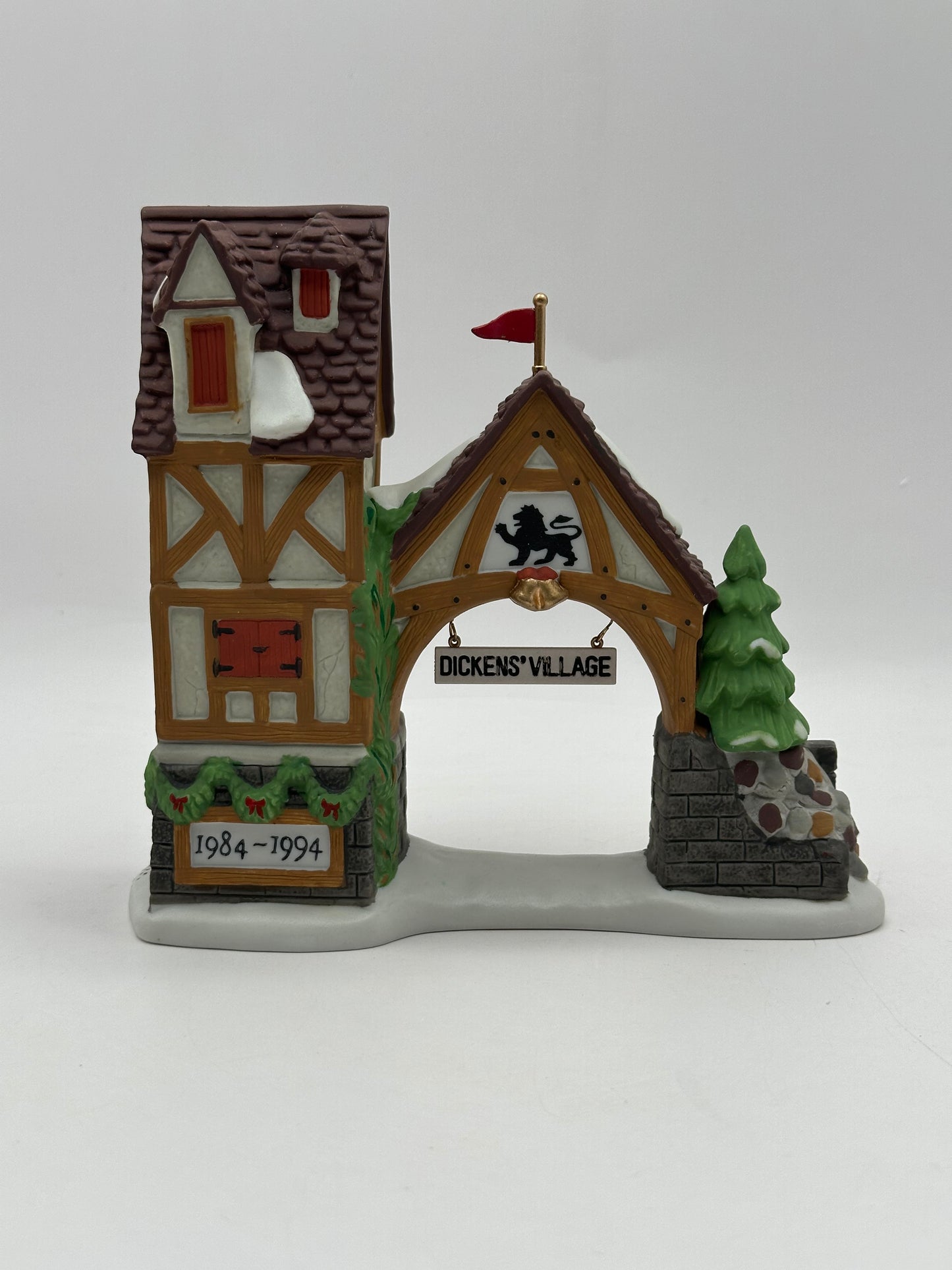 Department 56 - Postern (10th Anniversary) - Dickens’ Village